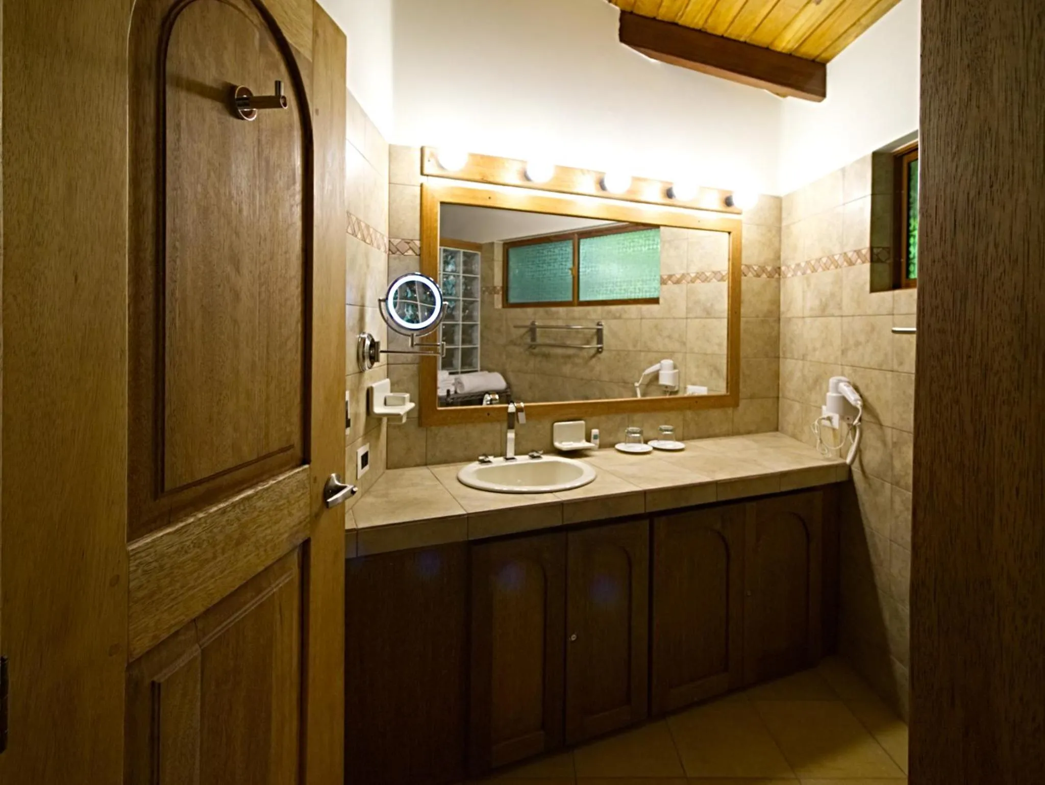 Bathroom in Arahuana Jungle Resort & Spa