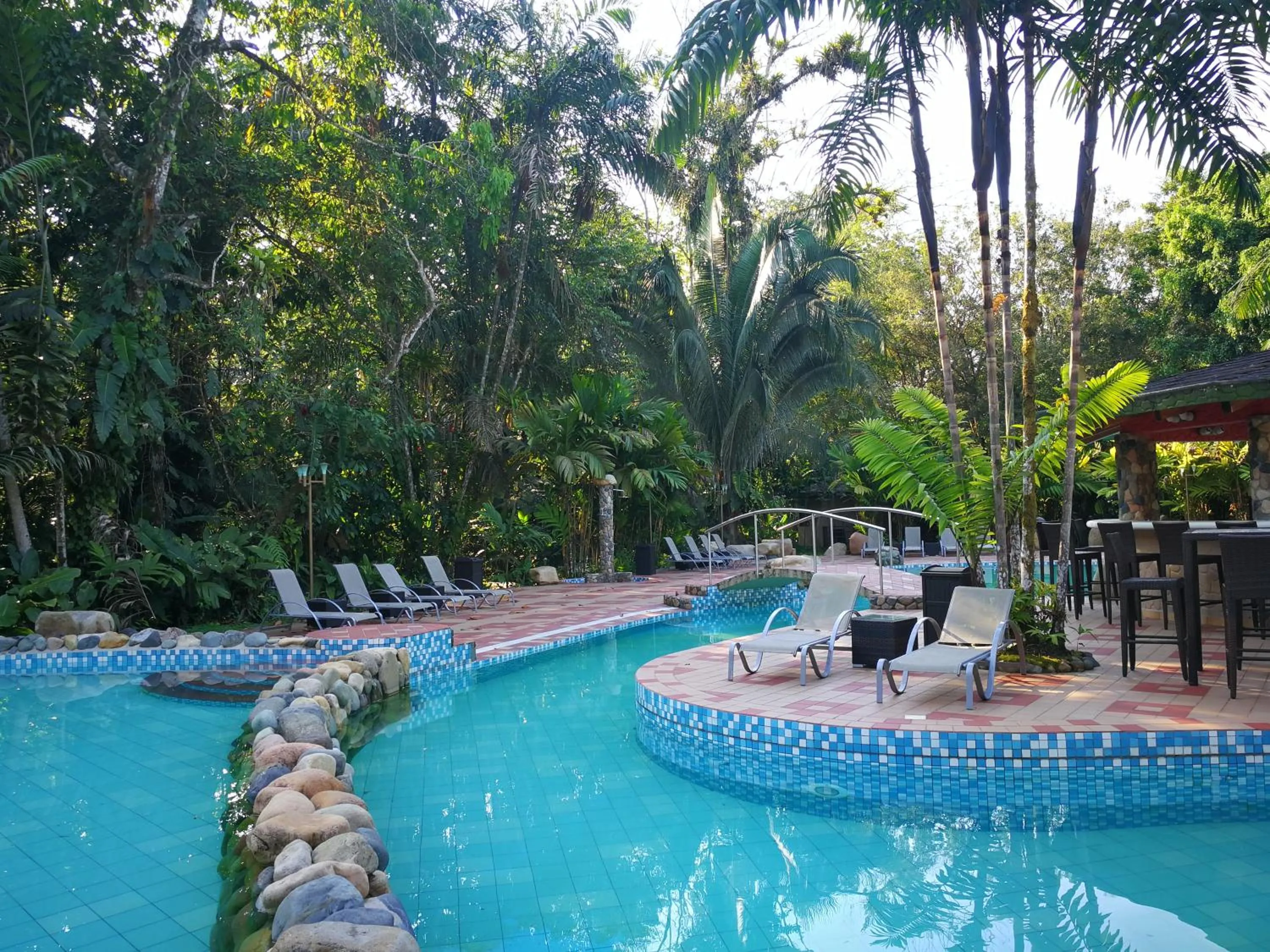 Arahuana Jungle Resort & Spa