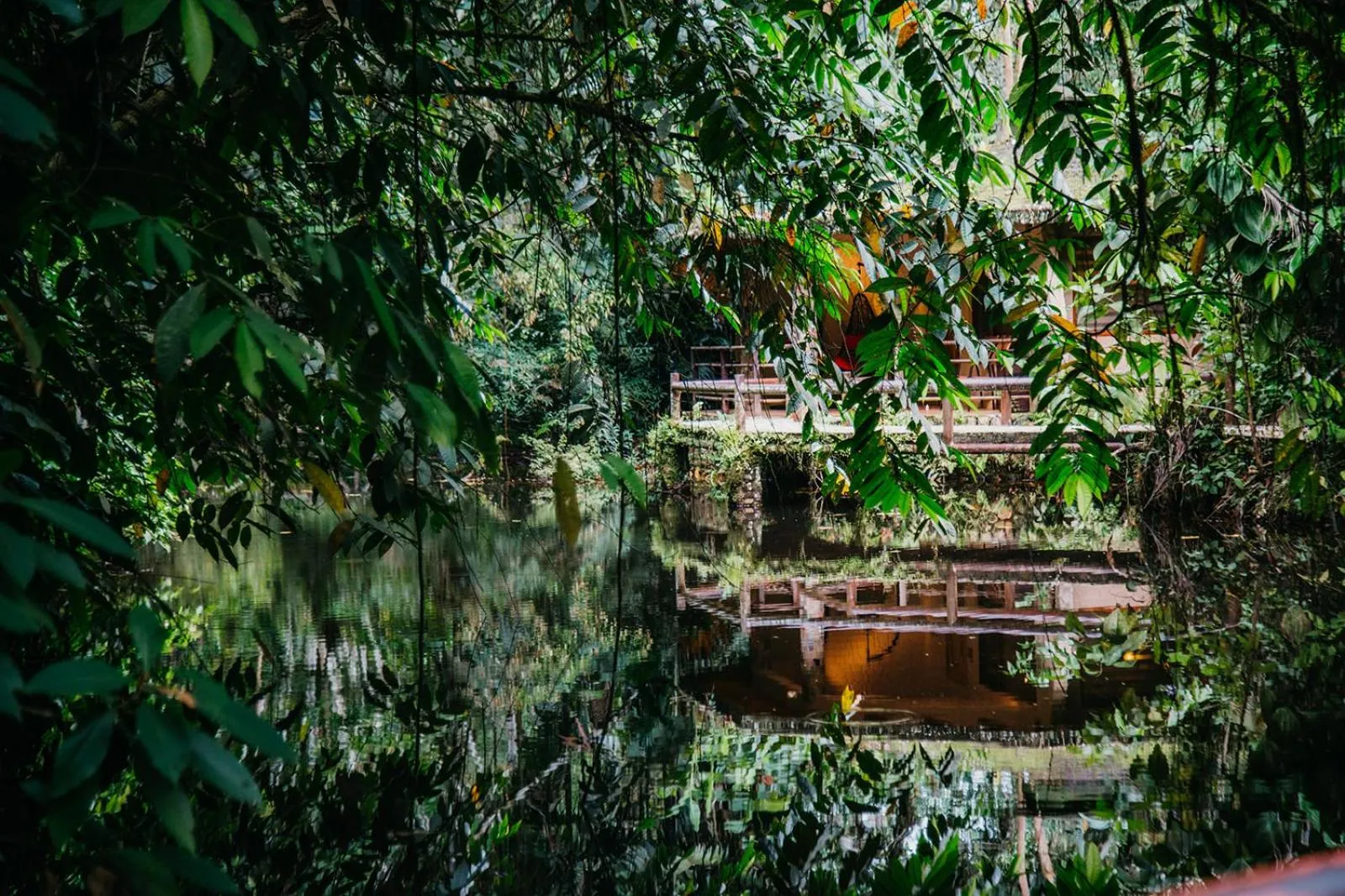 Day in Arahuana Jungle Resort & Spa