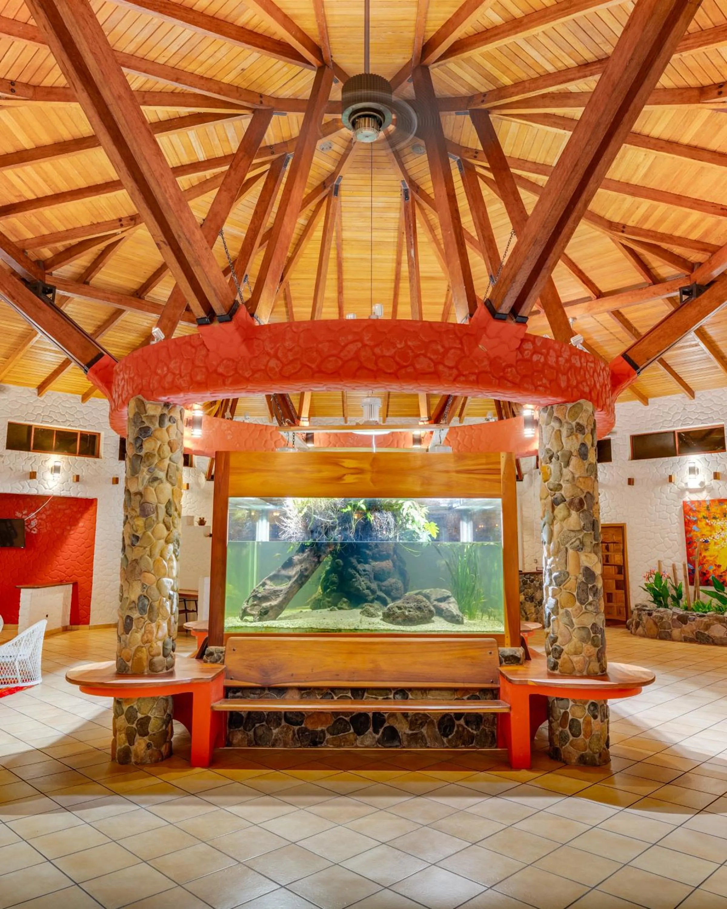 Property building in Arahuana Jungle Resort & Spa