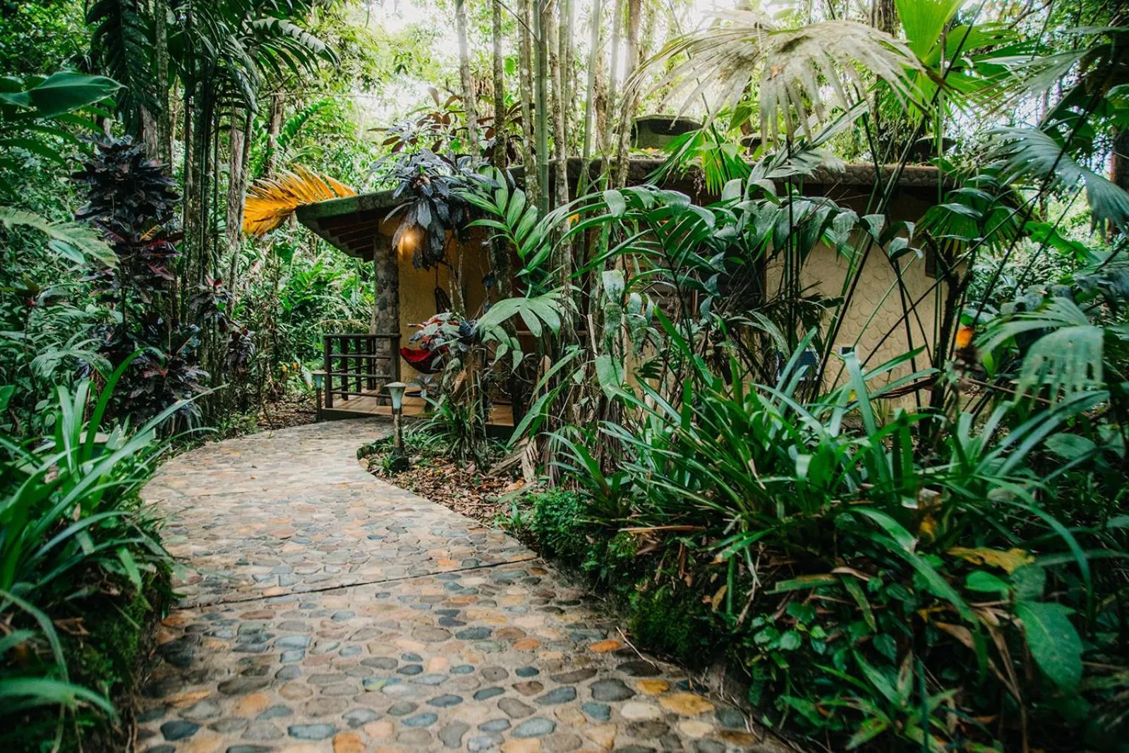 Day in Arahuana Jungle Resort & Spa
