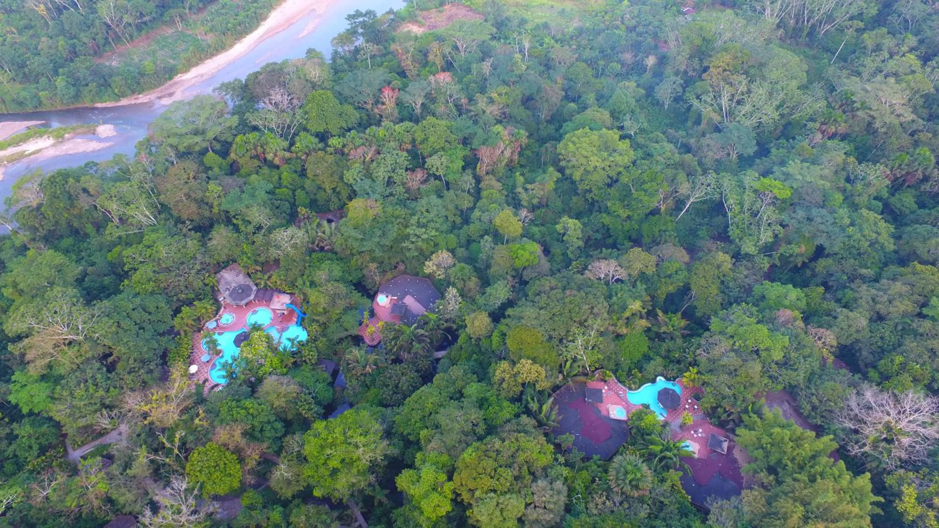 Arahuana Jungle Resort & Spa