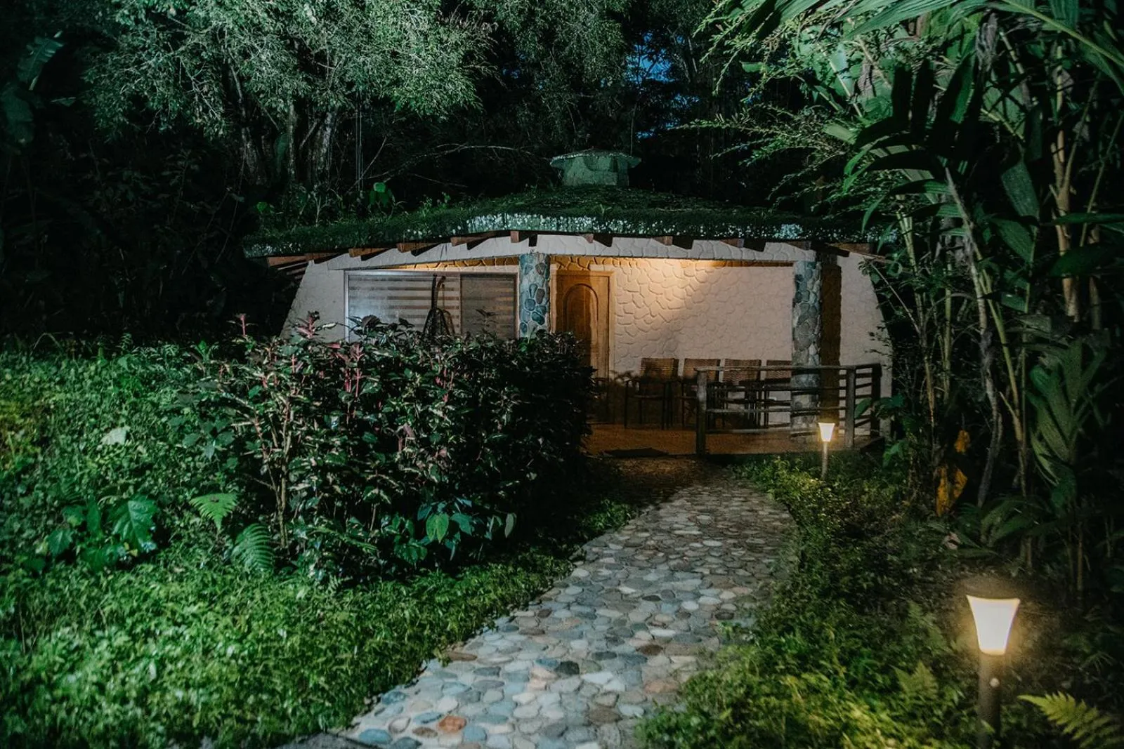 Property building in Arahuana Jungle Resort & Spa