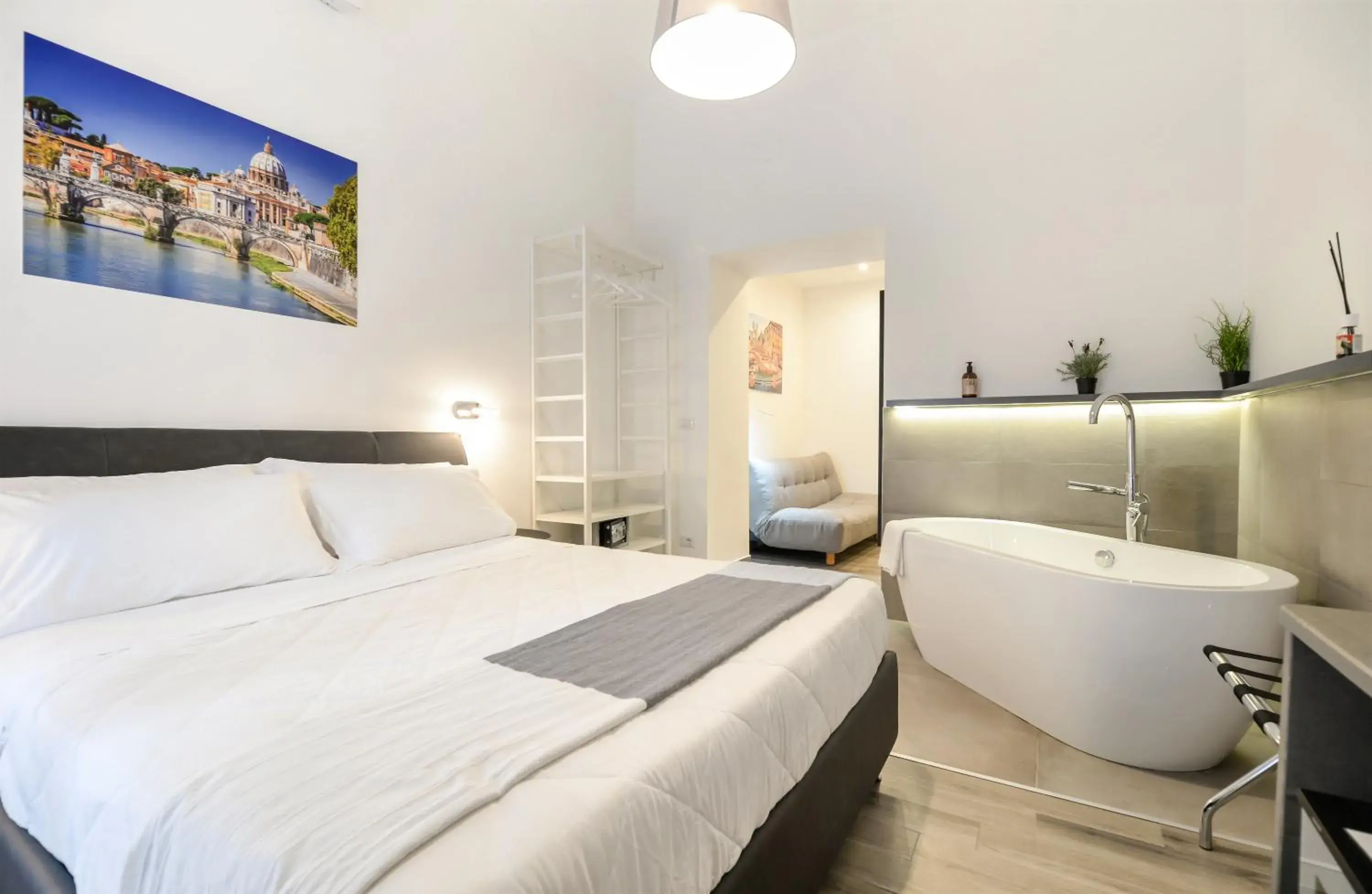 Clementi 18 Suites Rome Clementi 18 Suites Rome