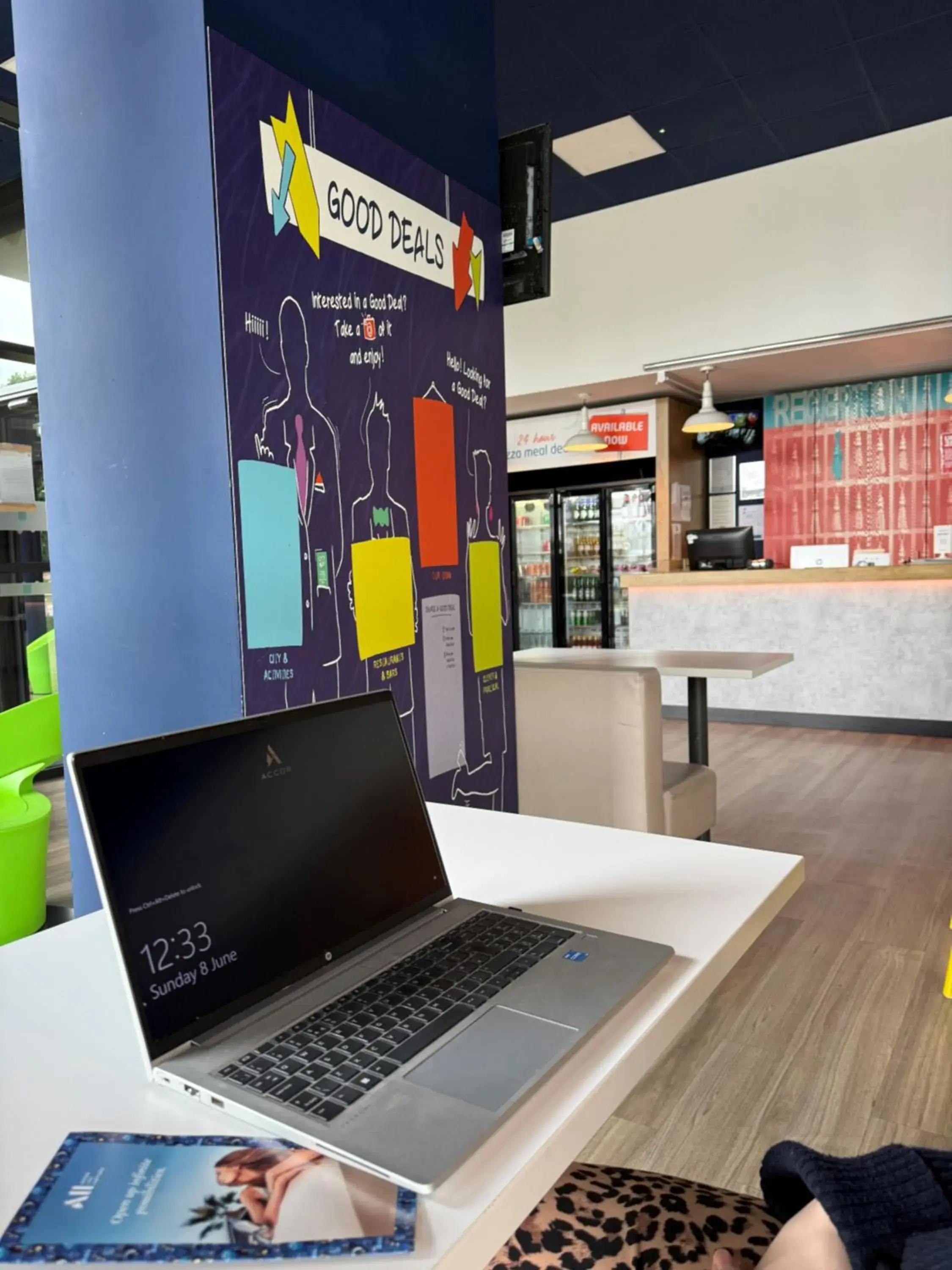 Property building in ibis budget Leeds Centre Crown Point Road Property building in ibis budget Leeds Centre Crown Point Road