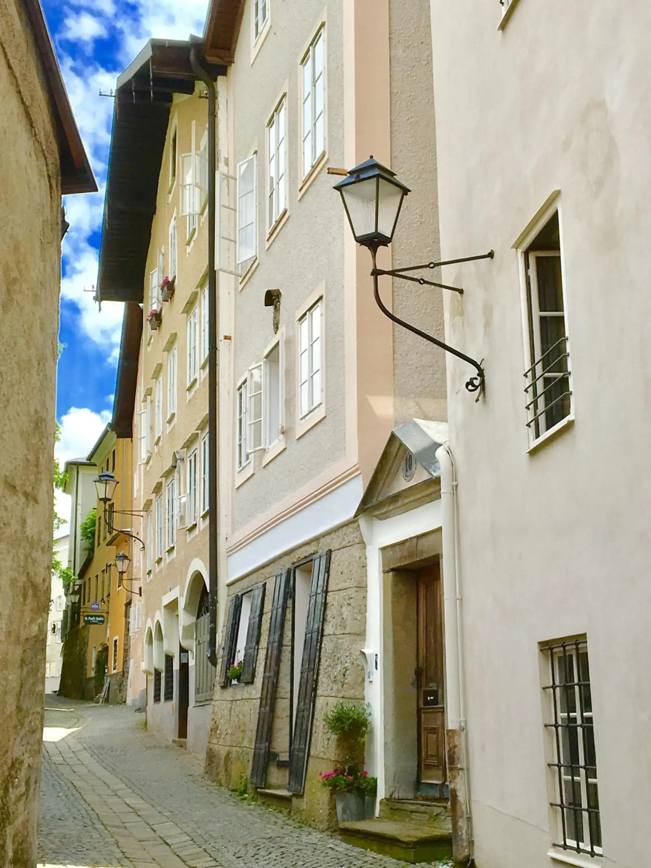 Salzburg Place to Stay Salzburg Place to Stay