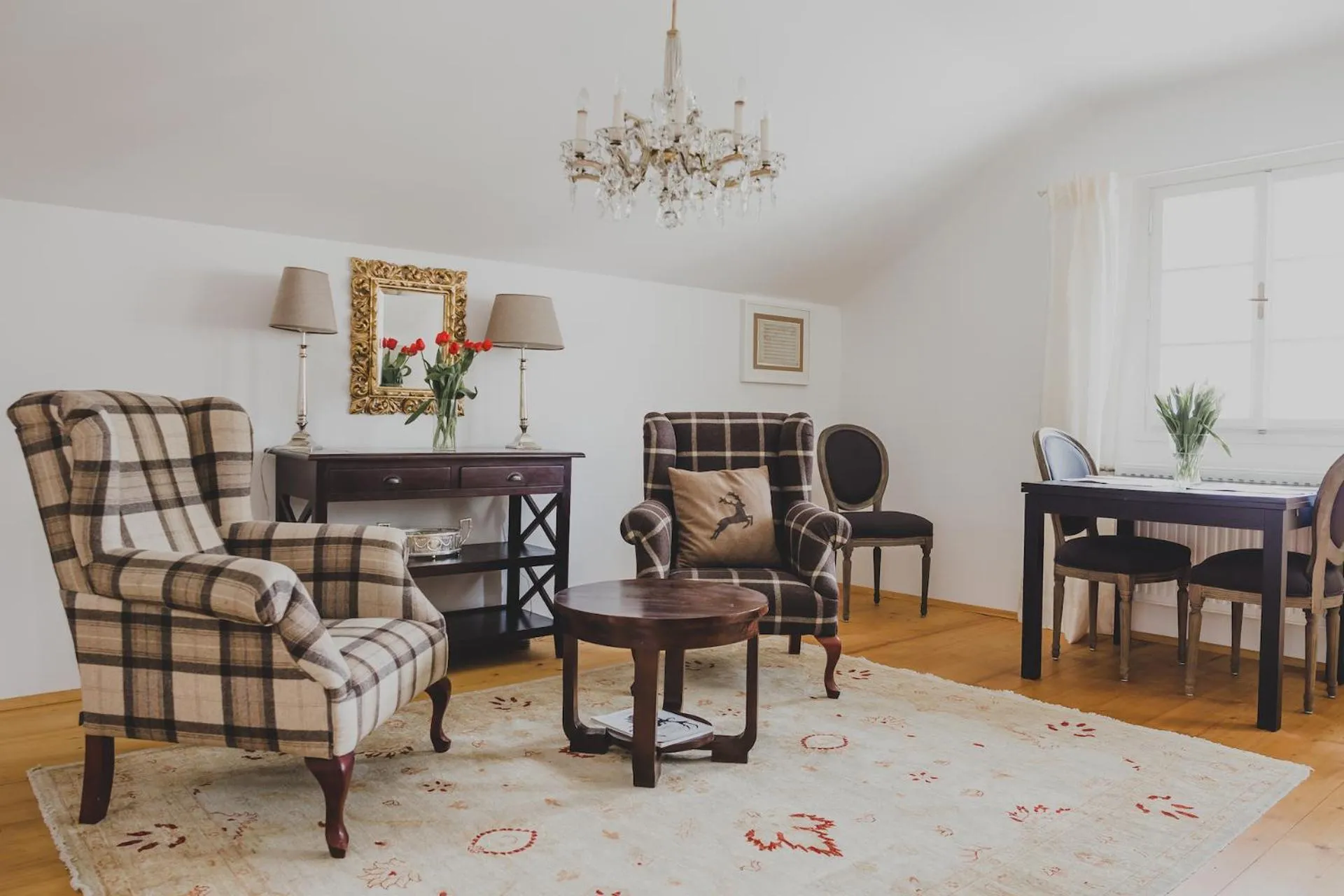 Salzburg Place to Stay