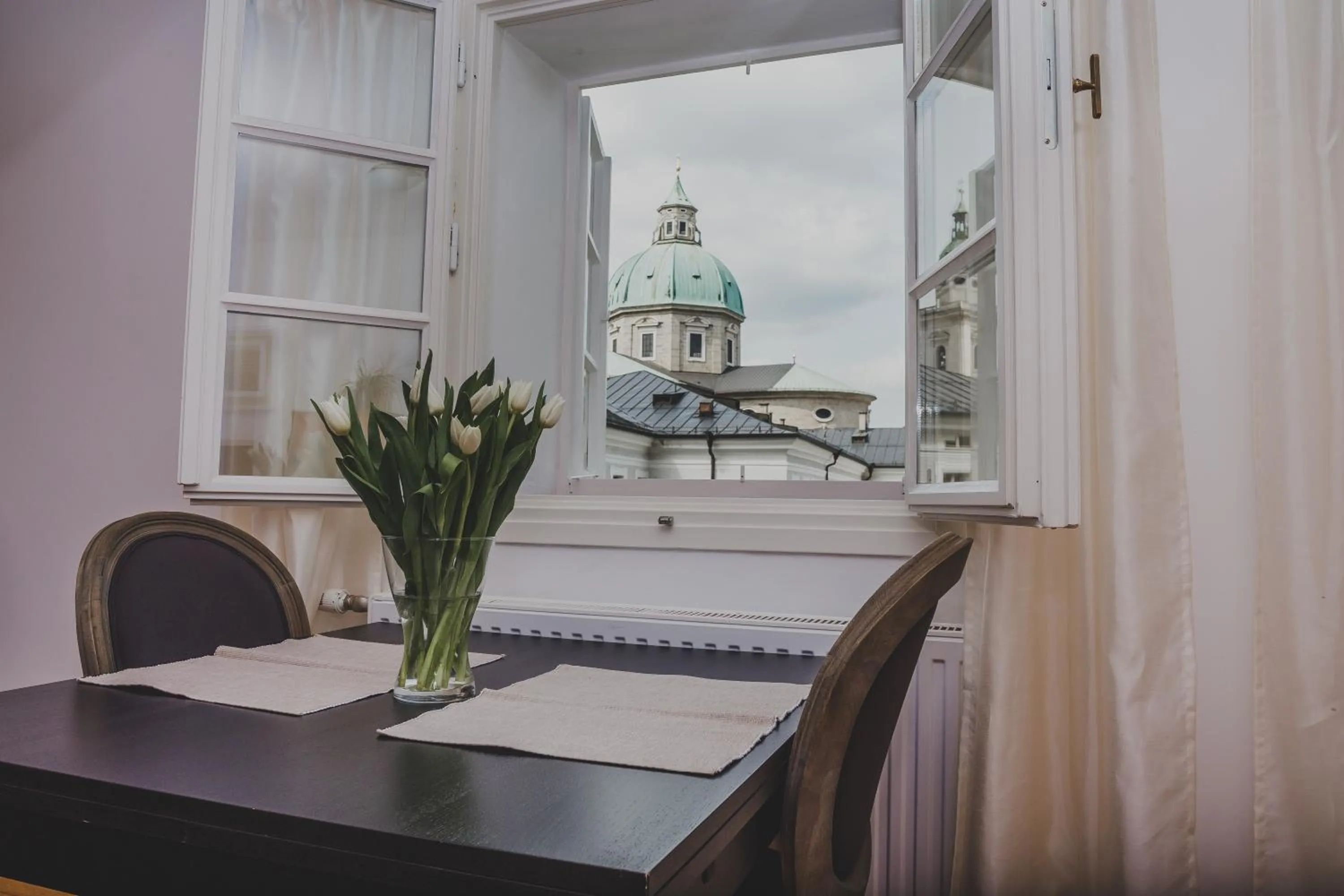 Salzburg Place to Stay
