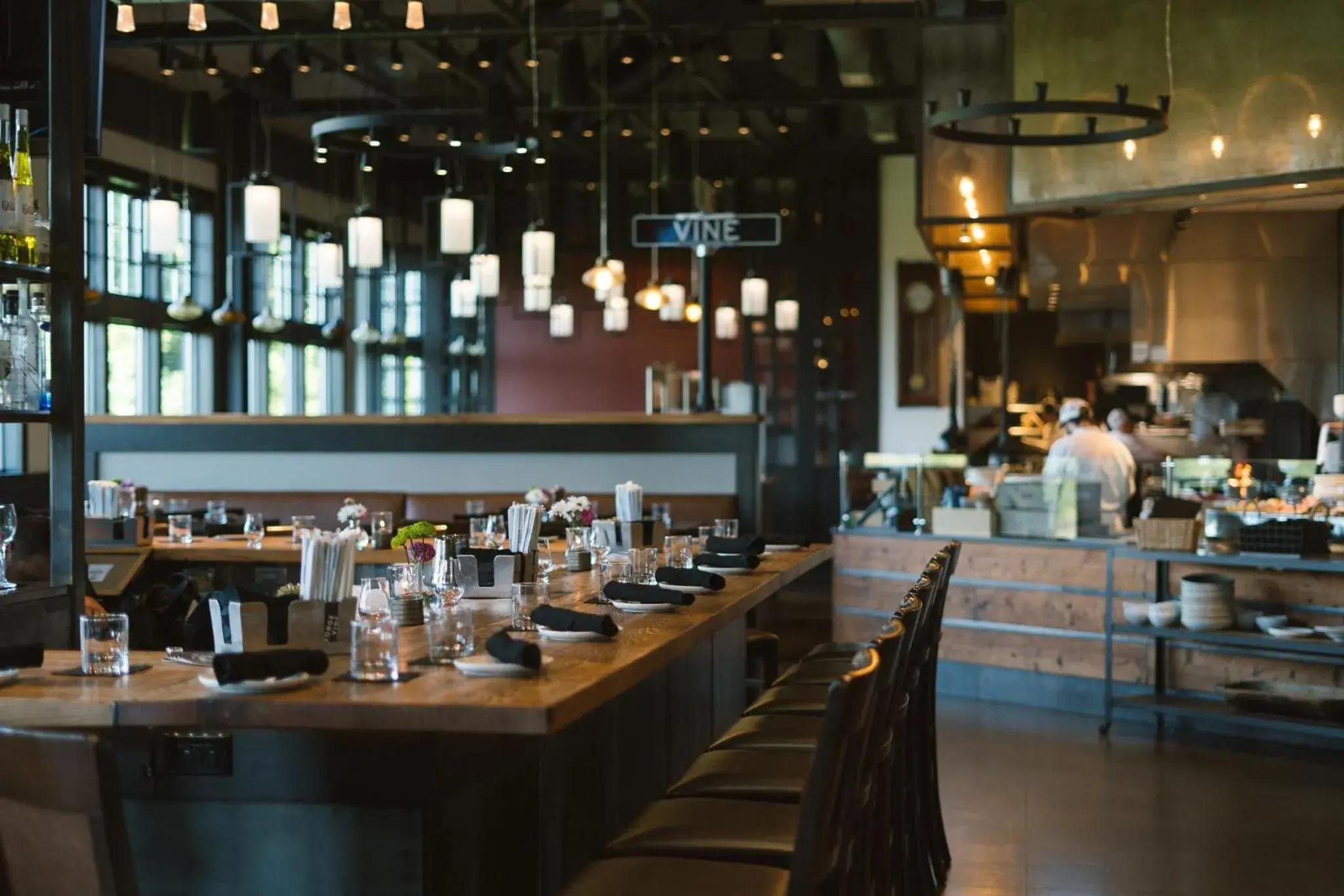 Restaurant/places to eat in The Groton Inn Restaurant/places to eat in The Groton Inn