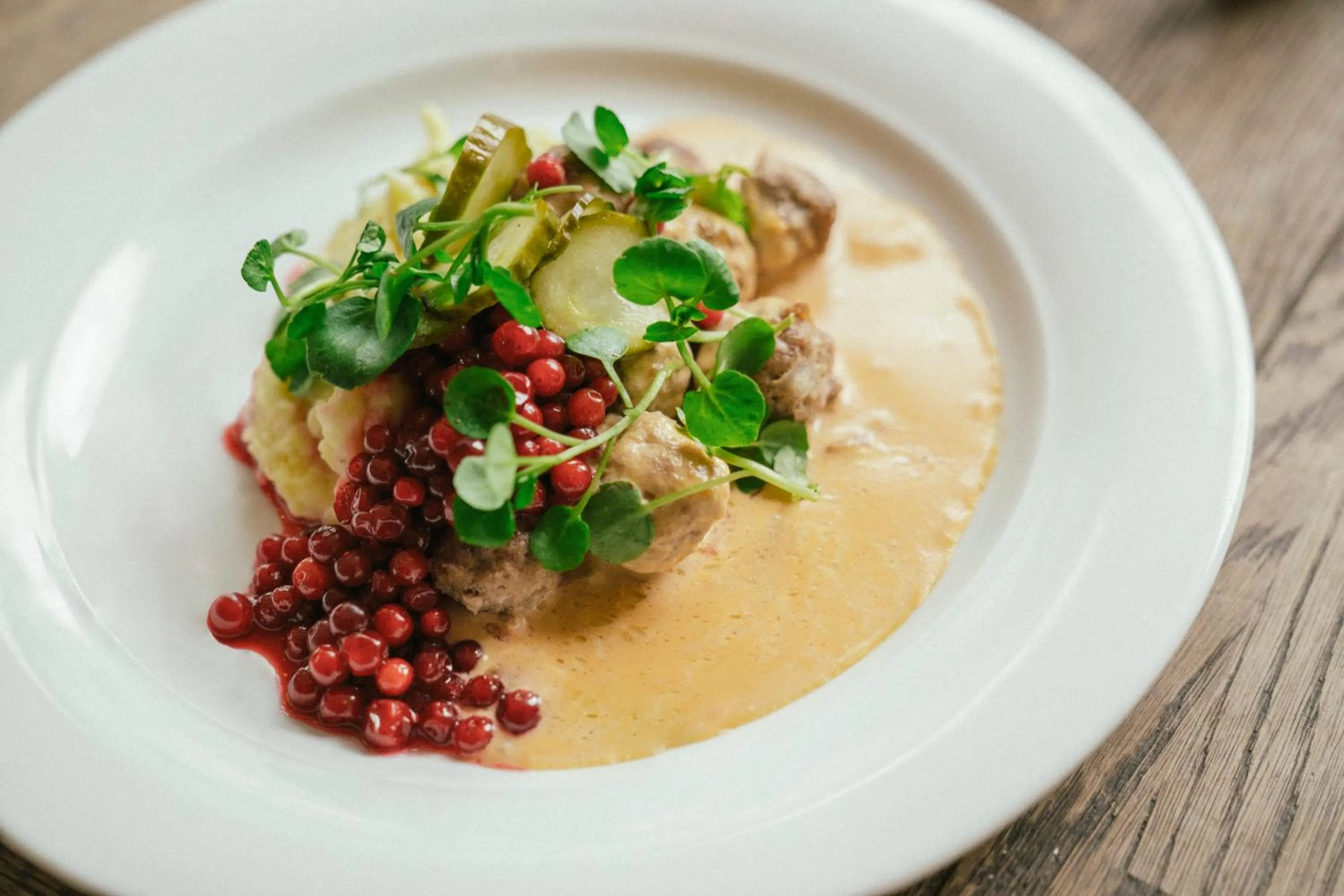 On site in Langley Hotel Gustavia