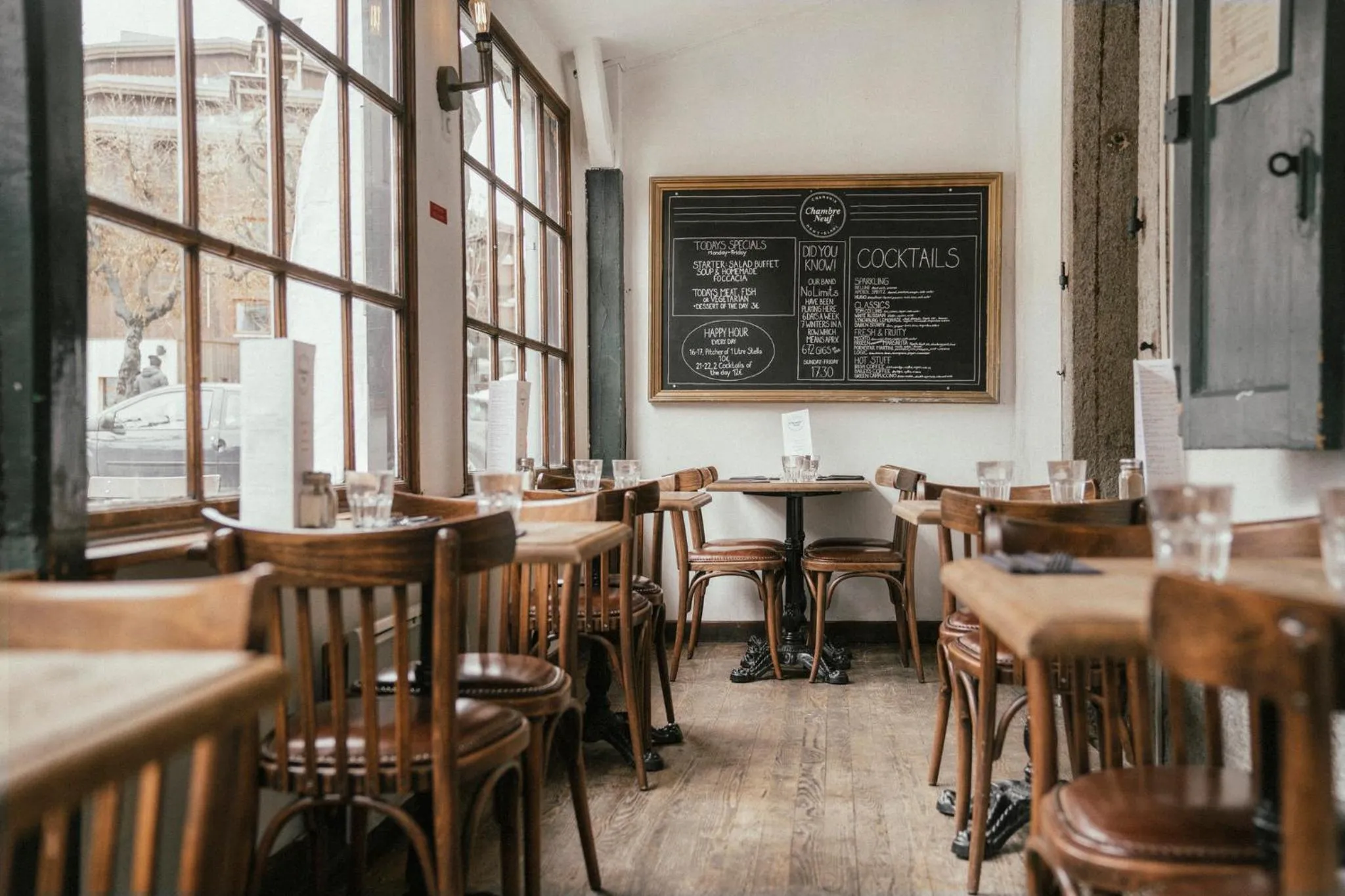 Restaurant/places to eat in Langley Hotel Gustavia