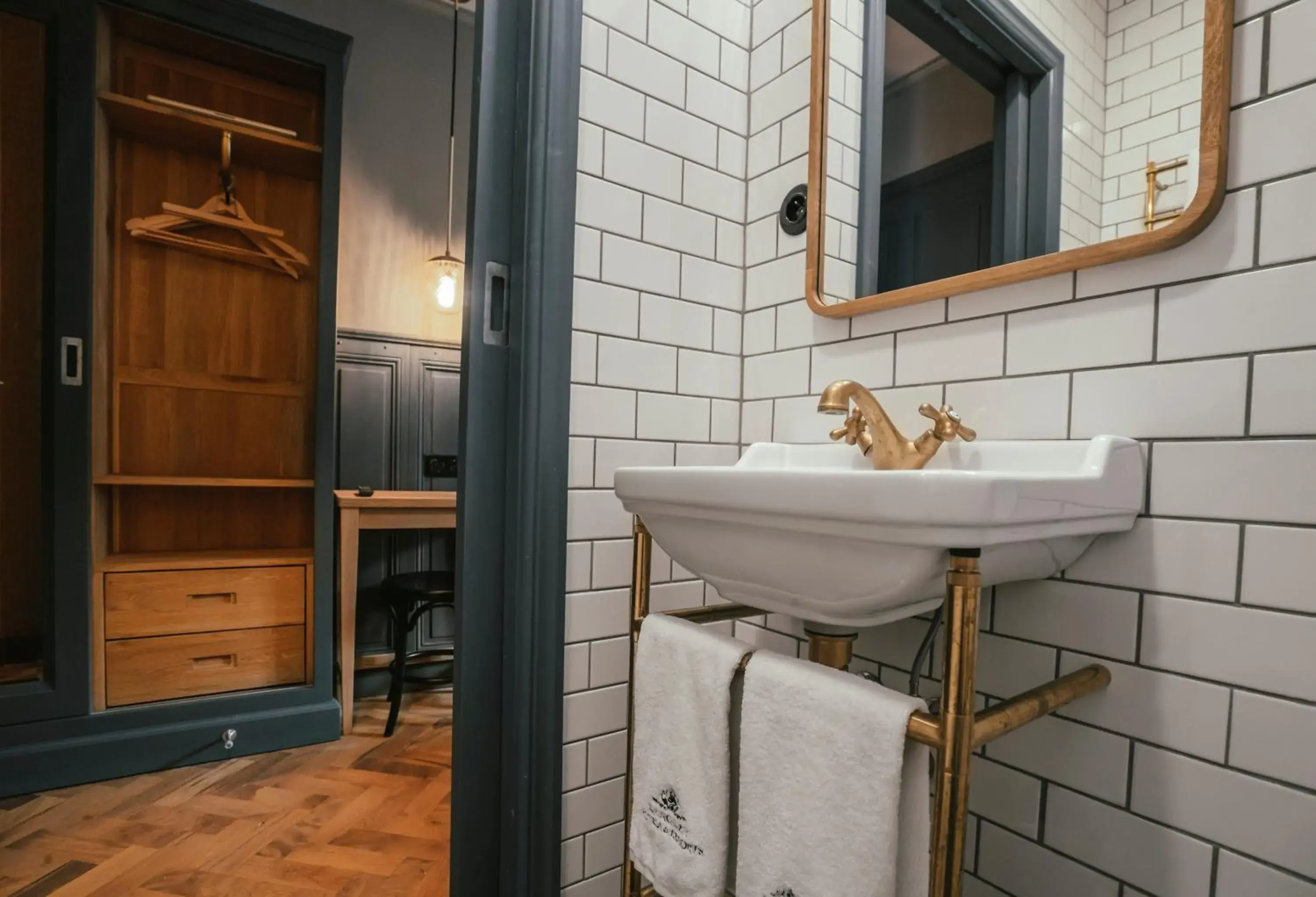 Superior Double Room in Langley Hotel Gustavia Superior Double Room in Langley Hotel Gustavia