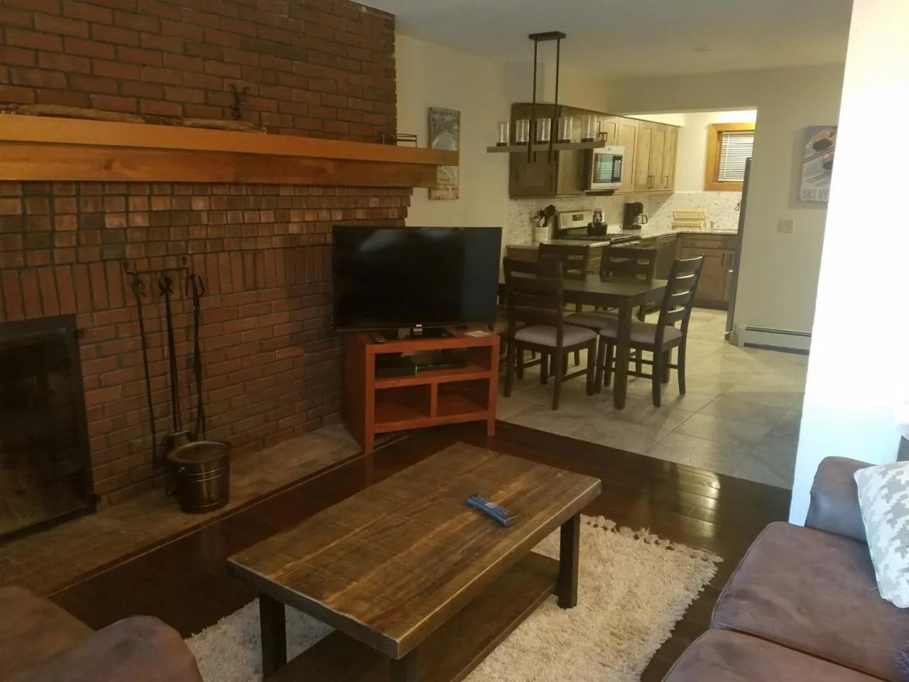Ski In/Out Trailside Townhome