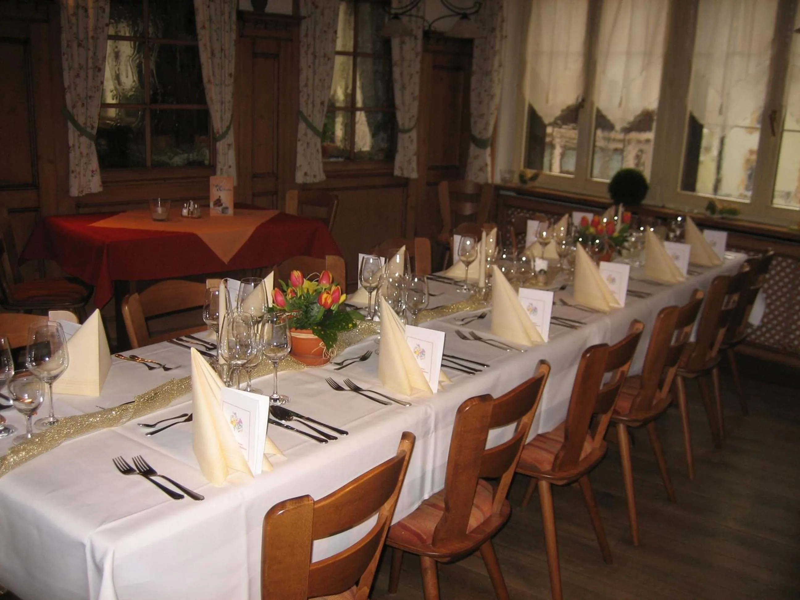 Restaurant/places to eat in Hotel Krone Stühlingen - Das Tor zum Südschwarzwald