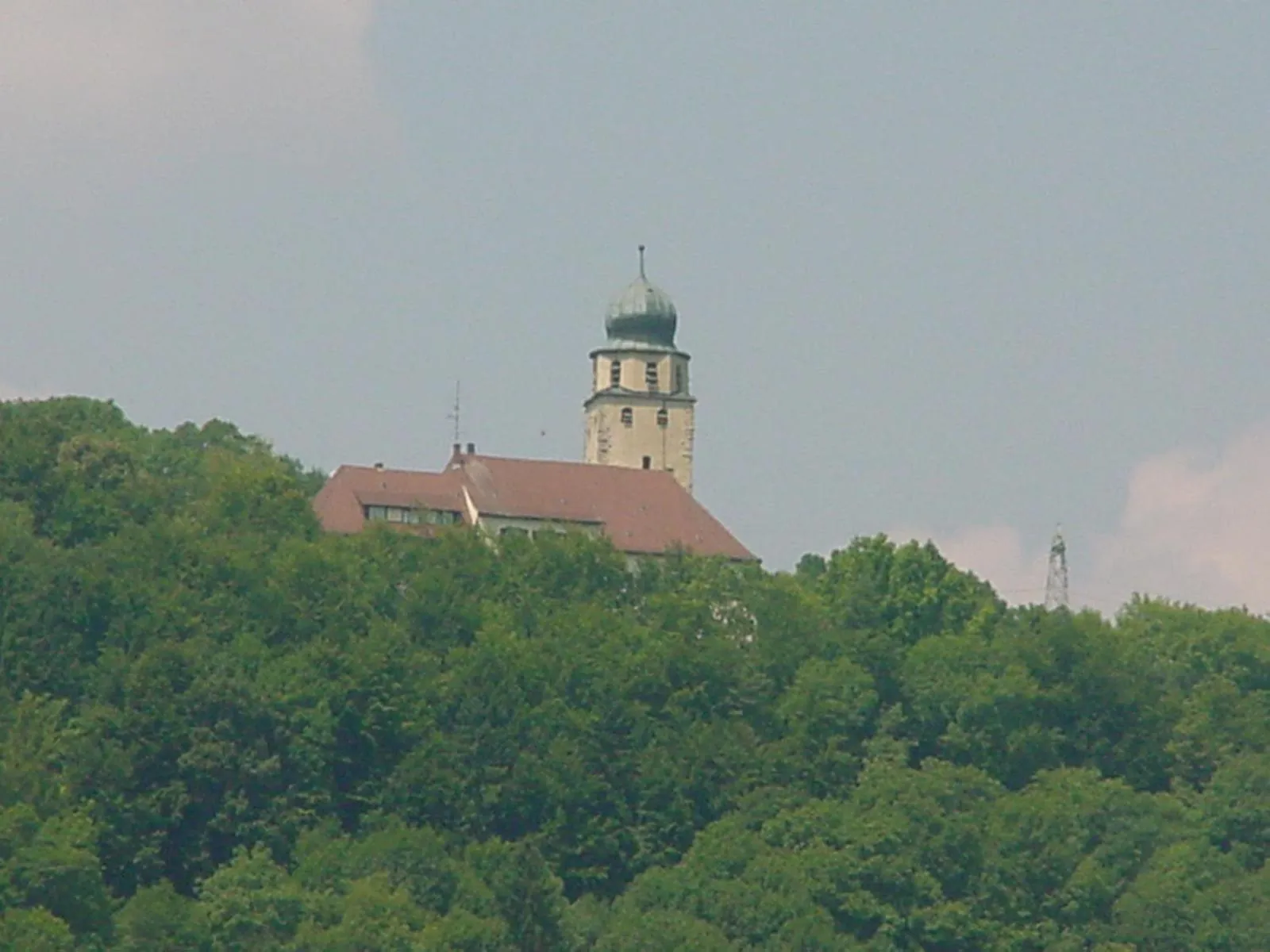 Area and facilities in Hotel Krone Stühlingen - Das Tor zum Südschwarzwald