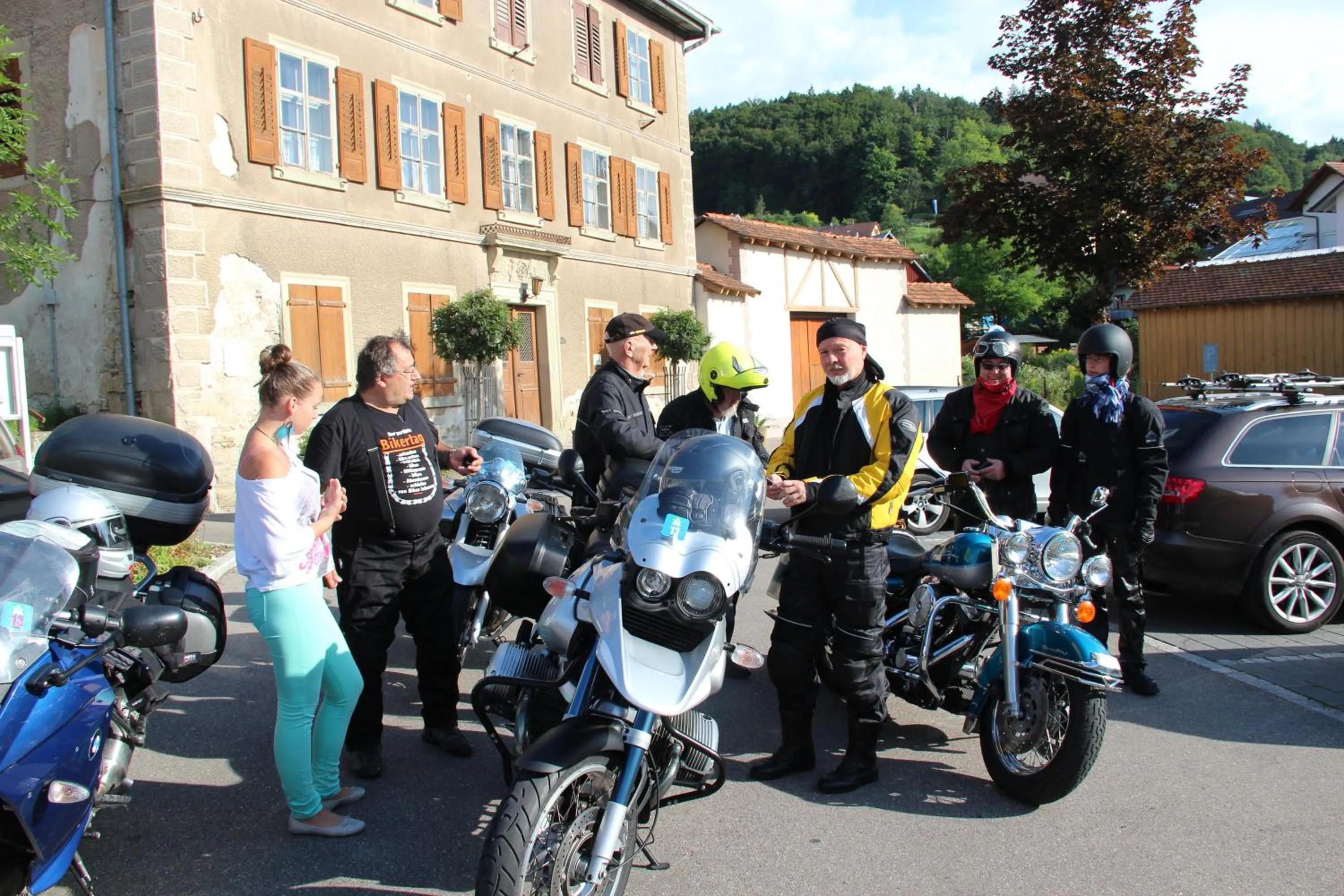 Day in Hotel Krone Stühlingen - Das Tor zum Südschwarzwald