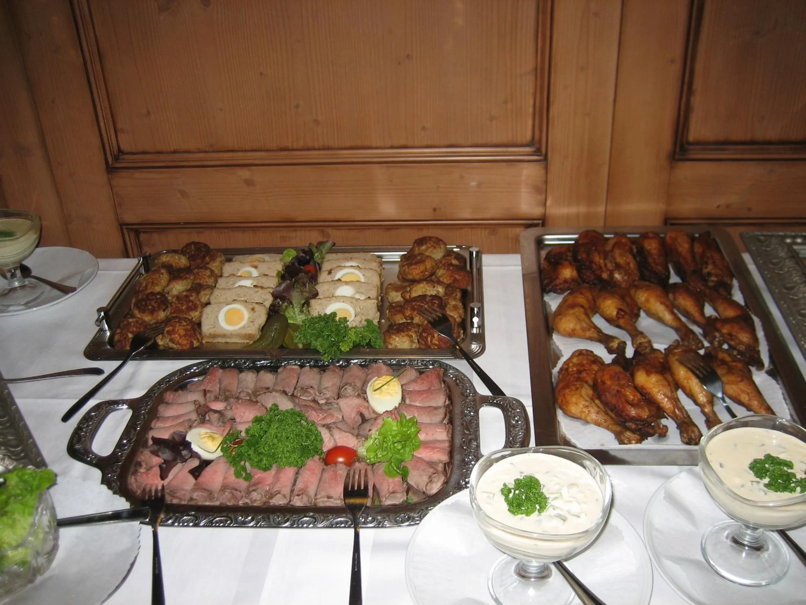 Banquet/Function facilities in Hotel Krone Stühlingen - Das Tor zum Südschwarzwald