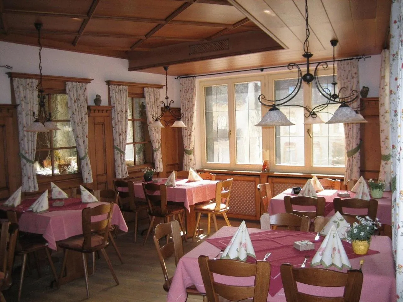 Restaurant/places to eat in Hotel Krone Stühlingen - Das Tor zum Südschwarzwald