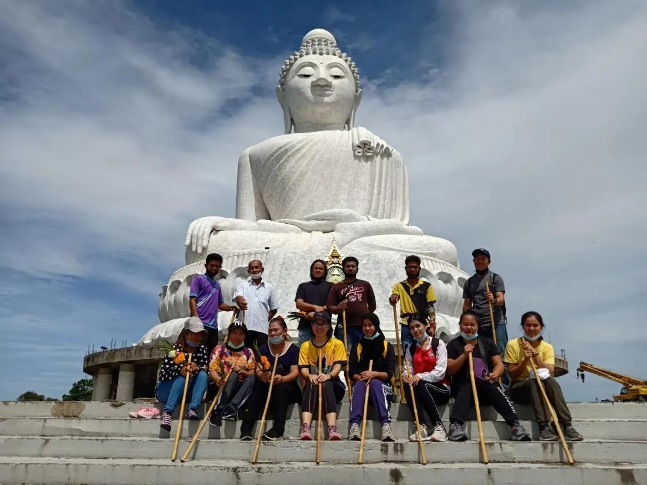 Nearby landmark in Baan Karon Resort