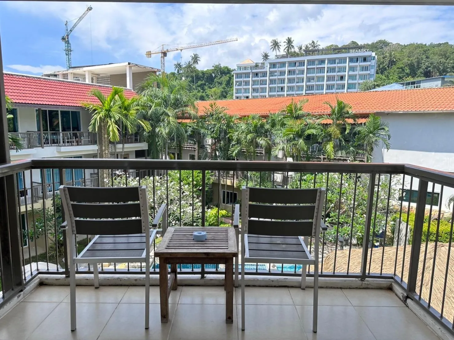 View (from property/room) in Baan Karon Resort