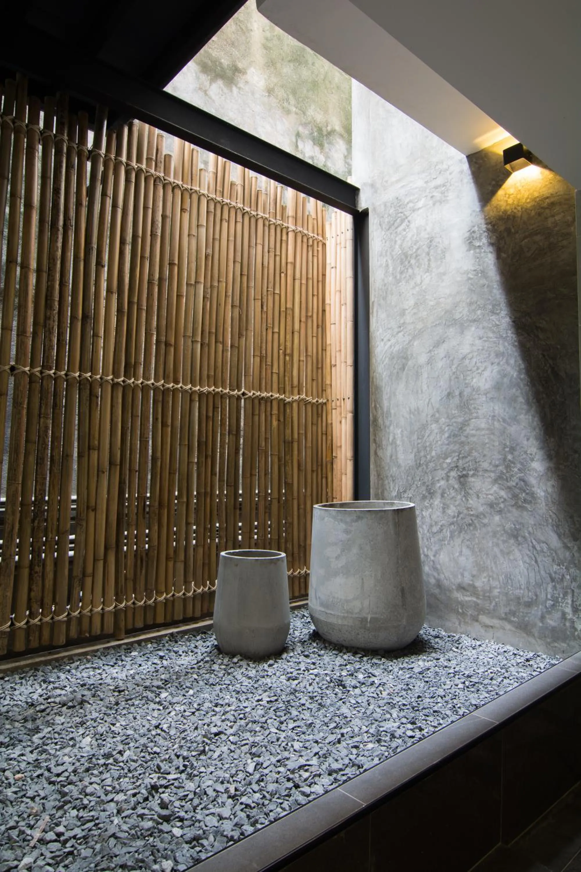 Bathroom in Baan Karon Resort