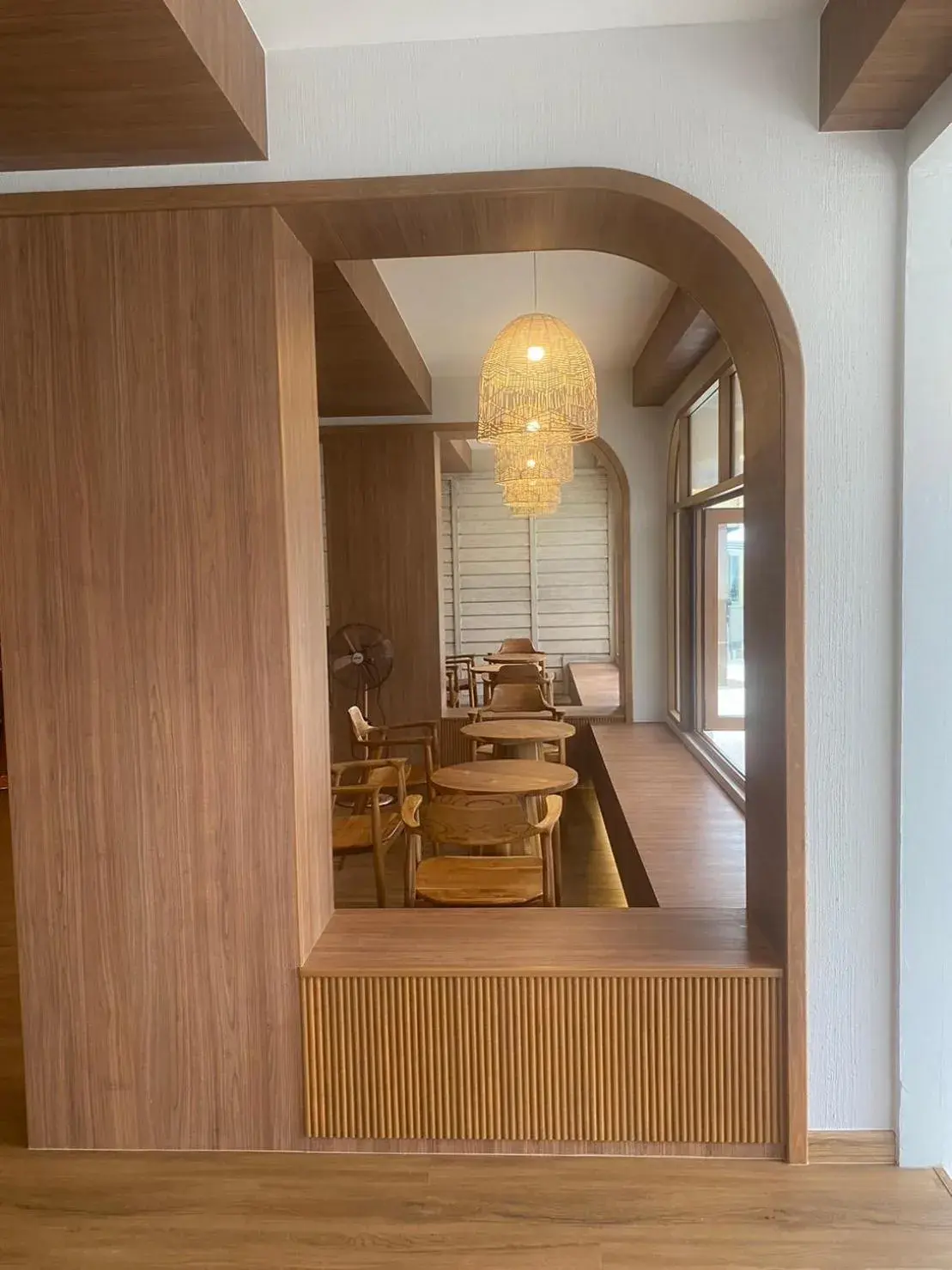 Lobby or reception in Baan Karon Resort Lobby or reception in Baan Karon Resort