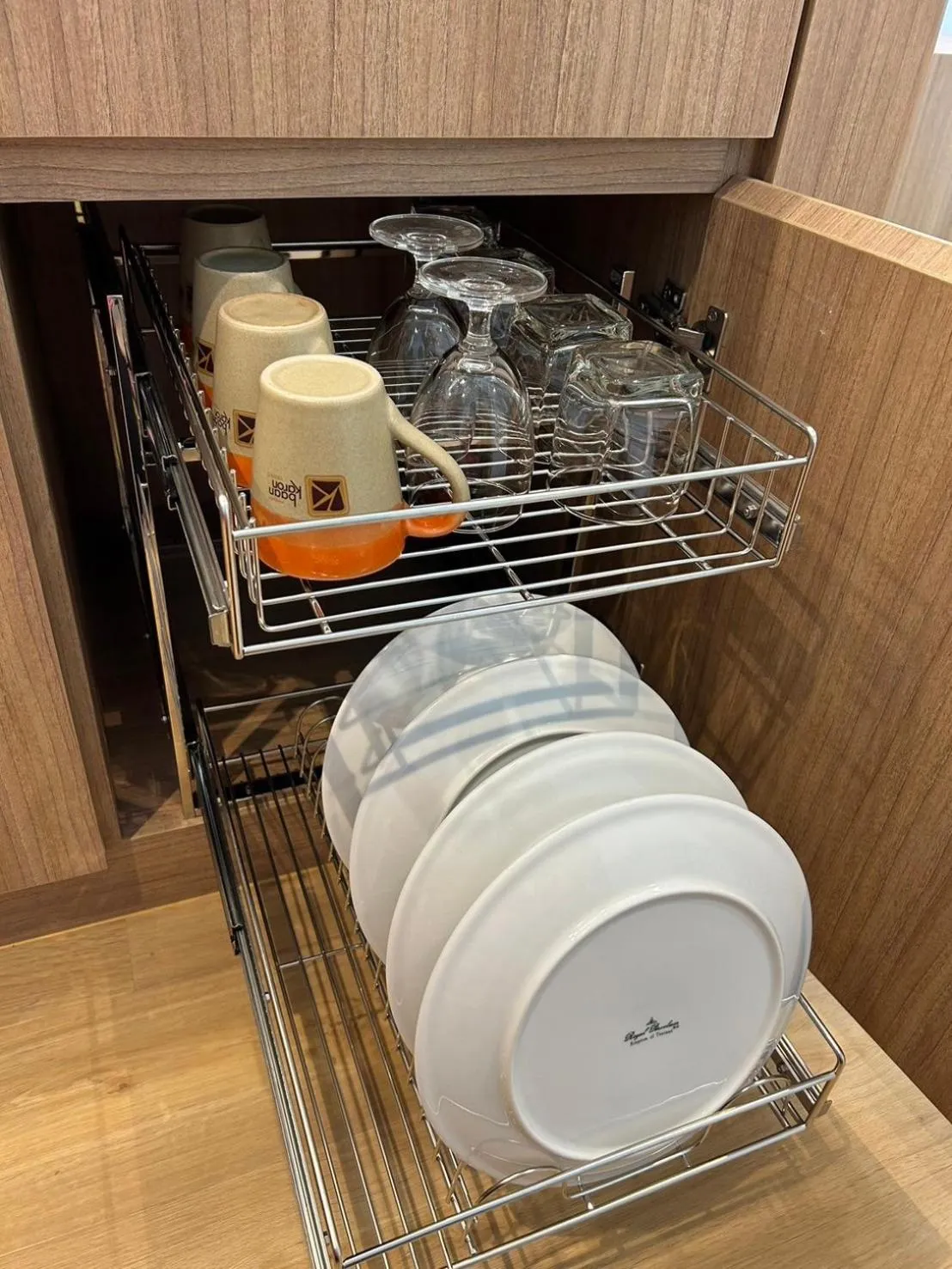 Facility for disabled guests in Baan Karon Resort