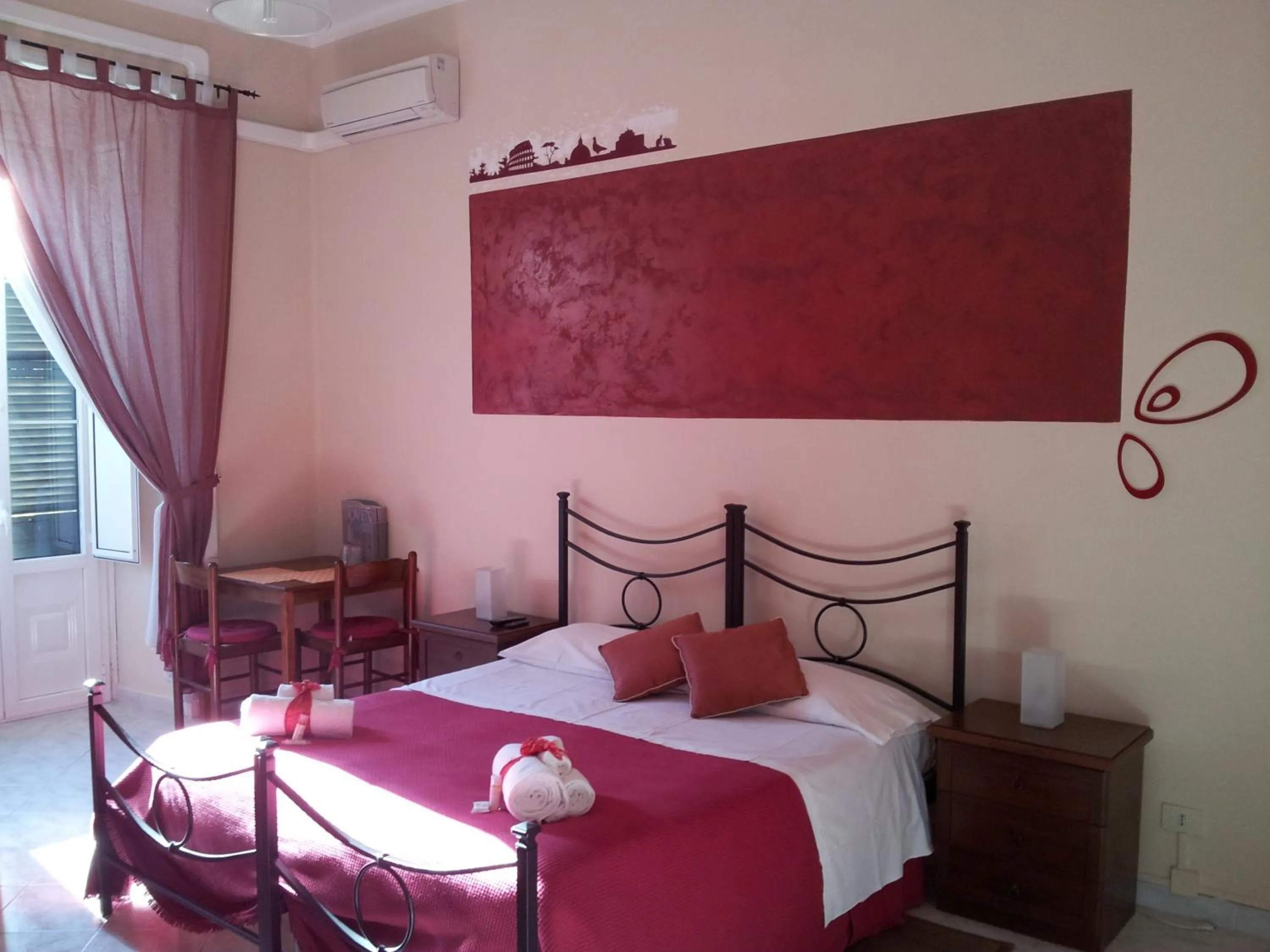 Day, Bed in La Locanda dell'Angelo