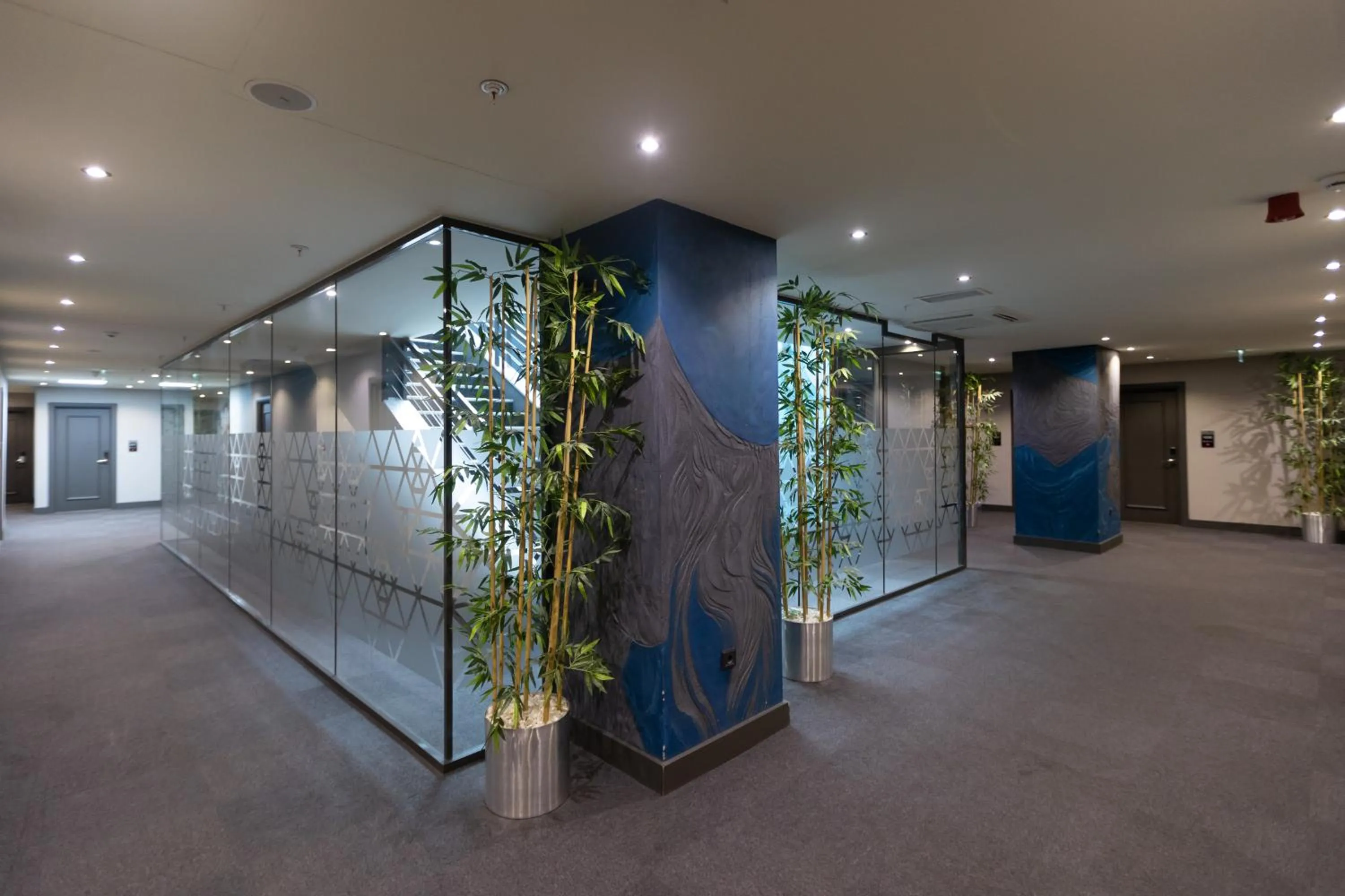 elevator in Tryp By Wyndham Istanbul Sancaktepe