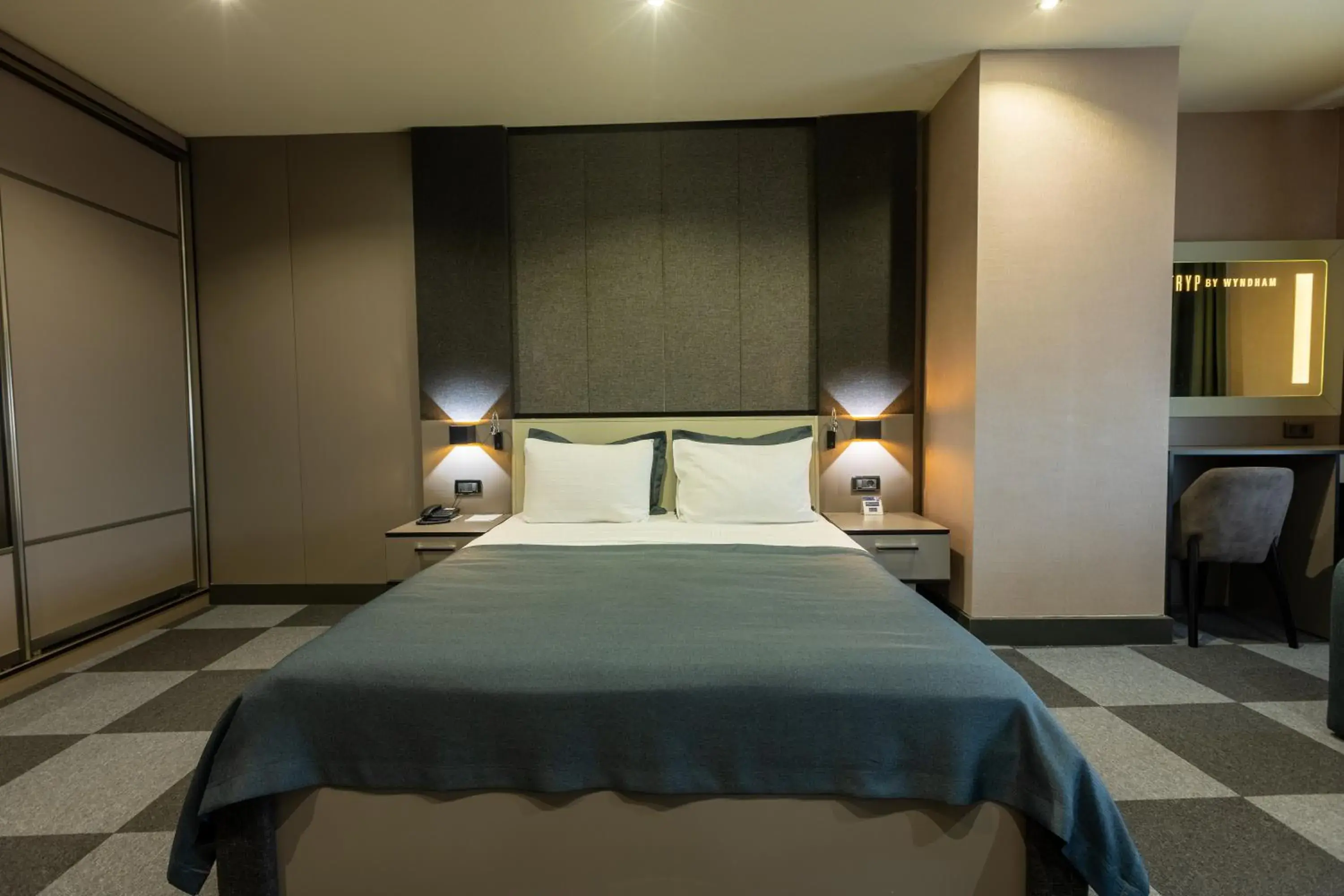 Photo of the whole room in Tryp By Wyndham Istanbul Sancaktepe Photo of the whole room in Tryp By Wyndham Istanbul Sancaktepe