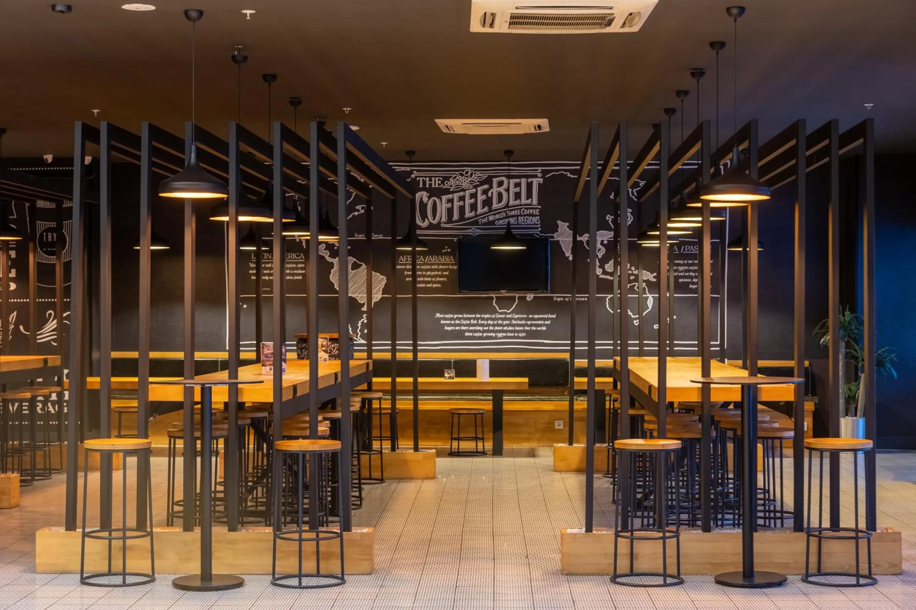 Restaurant/places to eat in Tryp By Wyndham Istanbul Sancaktepe