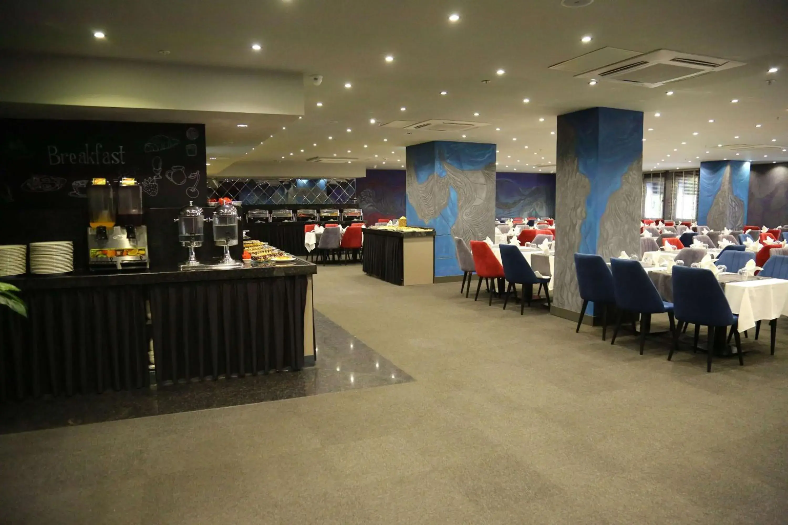 Restaurant/places to eat in Tryp By Wyndham Istanbul Sancaktepe Restaurant/places to eat in Tryp By Wyndham Istanbul Sancaktepe