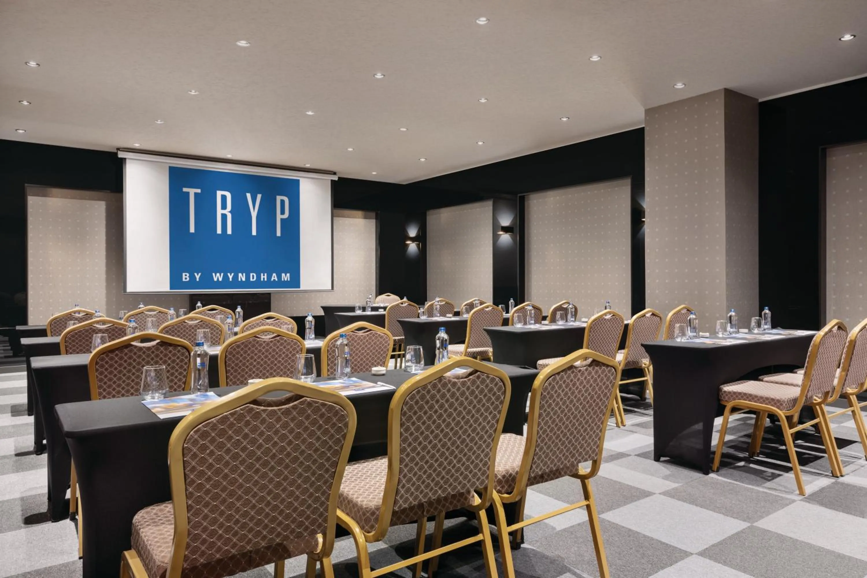 Meeting/conference room in Tryp By Wyndham Istanbul Sancaktepe