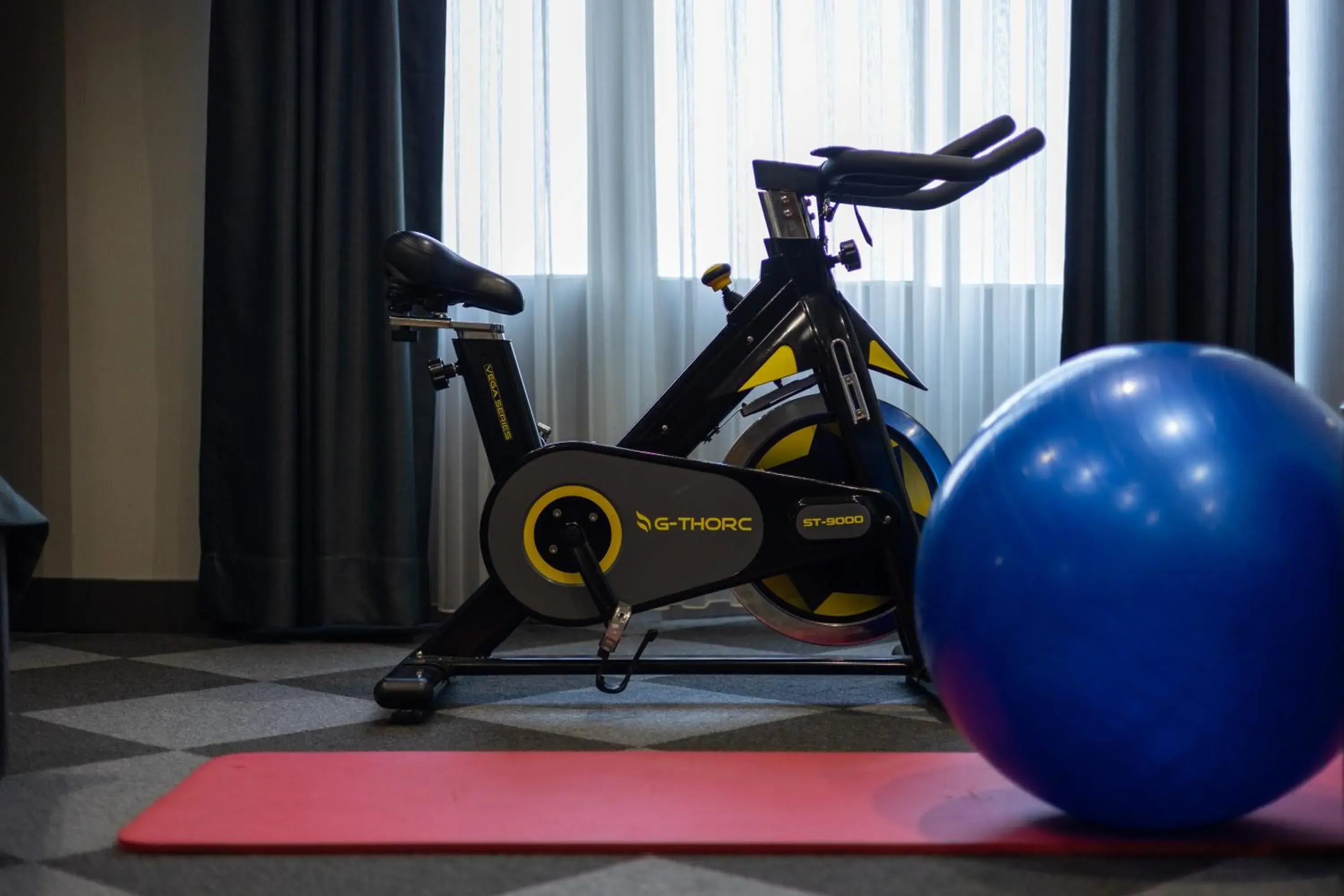 Fitness centre/facilities in Tryp By Wyndham Istanbul Sancaktepe Fitness centre/facilities in Tryp By Wyndham Istanbul Sancaktepe