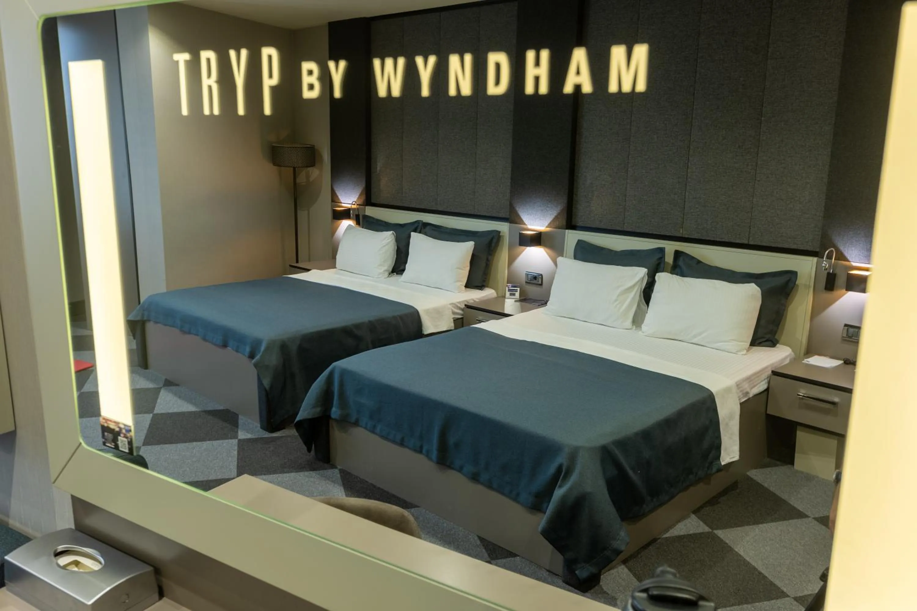 Photo of the whole room in Tryp By Wyndham Istanbul Sancaktepe