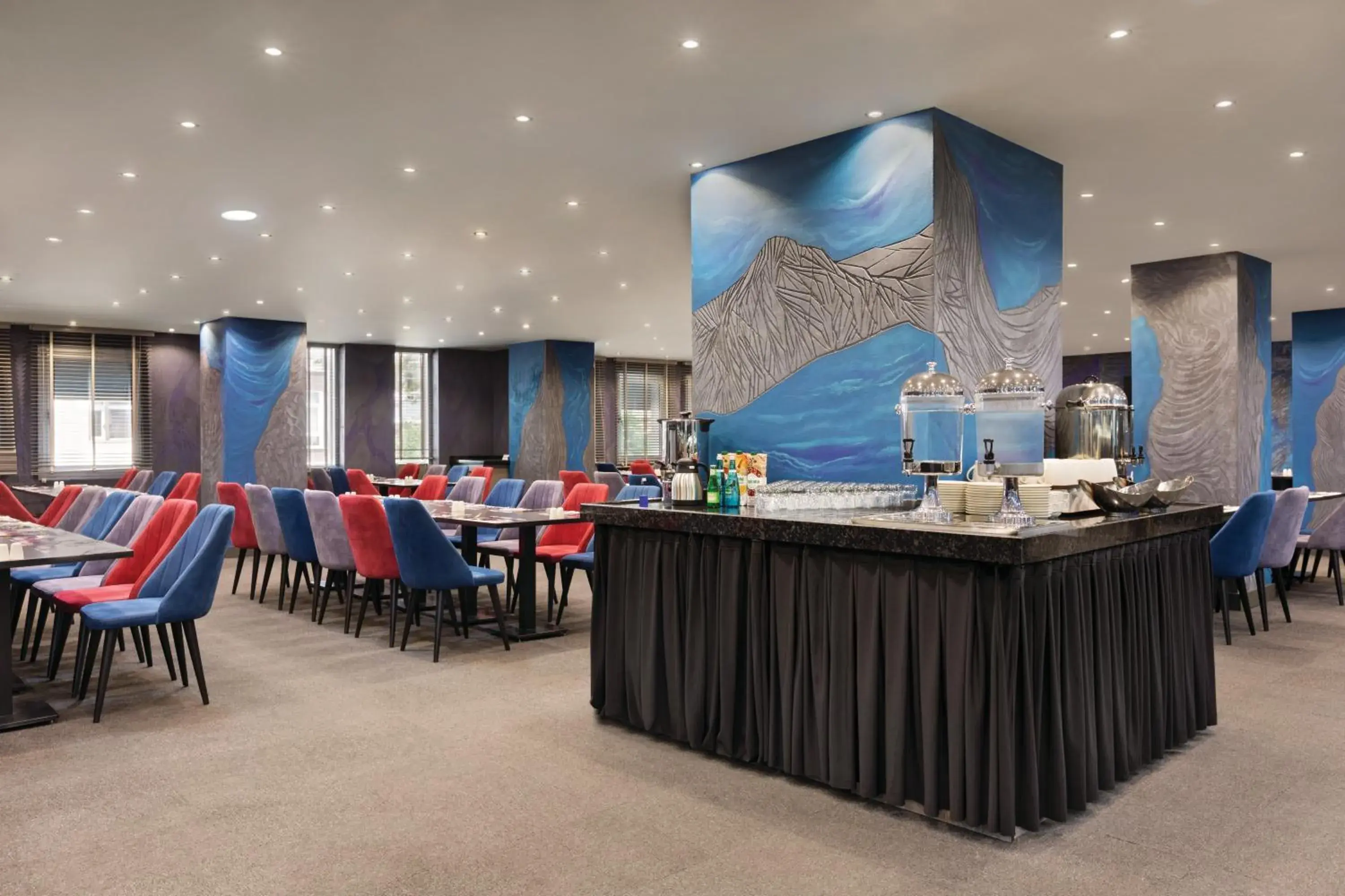 Restaurant/places to eat in Tryp By Wyndham Istanbul Sancaktepe Restaurant/places to eat in Tryp By Wyndham Istanbul Sancaktepe