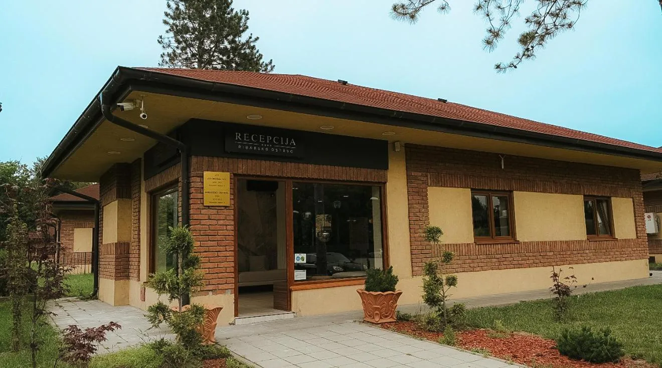 Tourist Resort Ribarsko Ostrvo