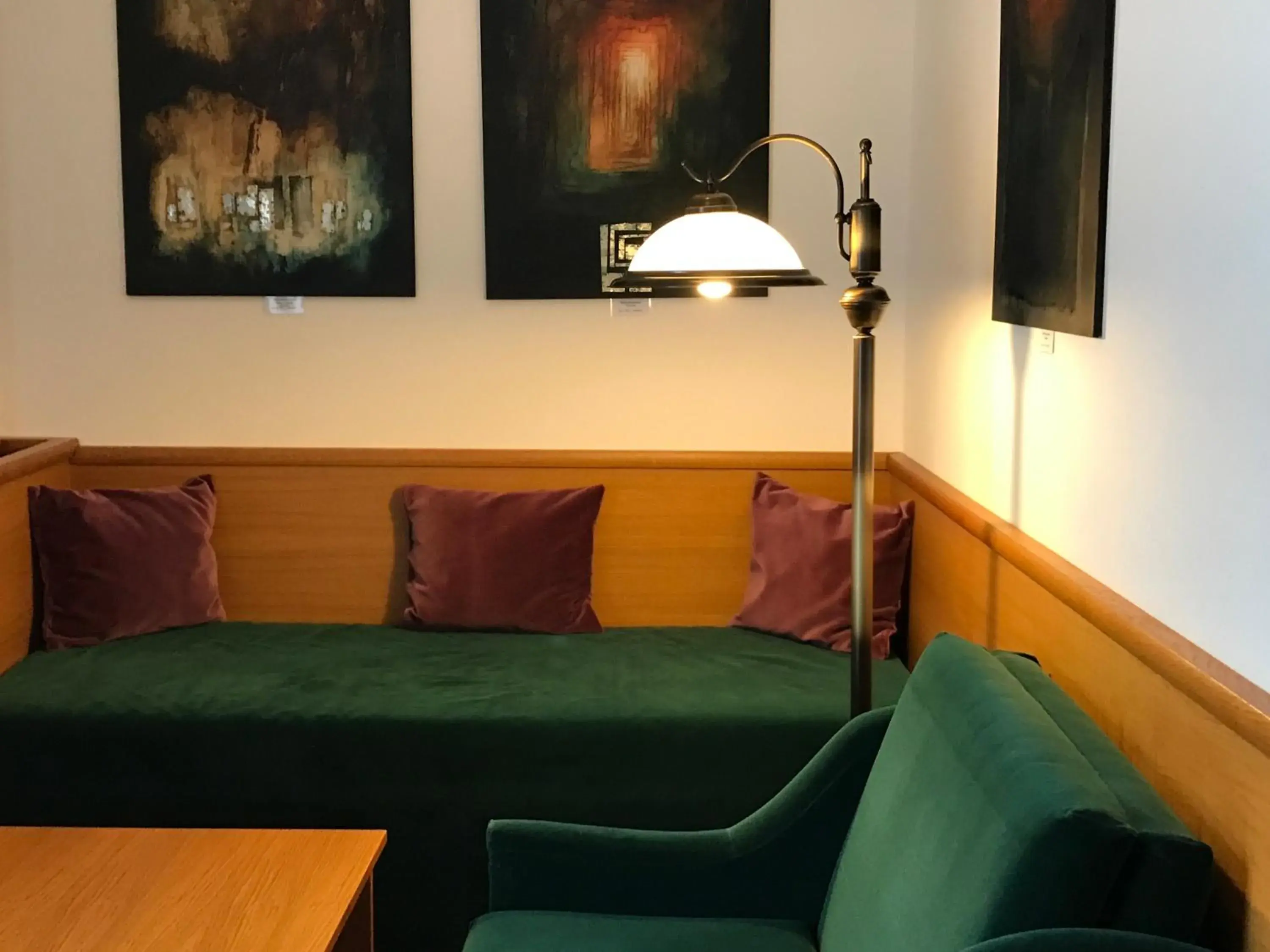 Deluxe Suite - single occupancy in Antik Hotel Sofia Deluxe Suite - single occupancy in Antik Hotel Sofia