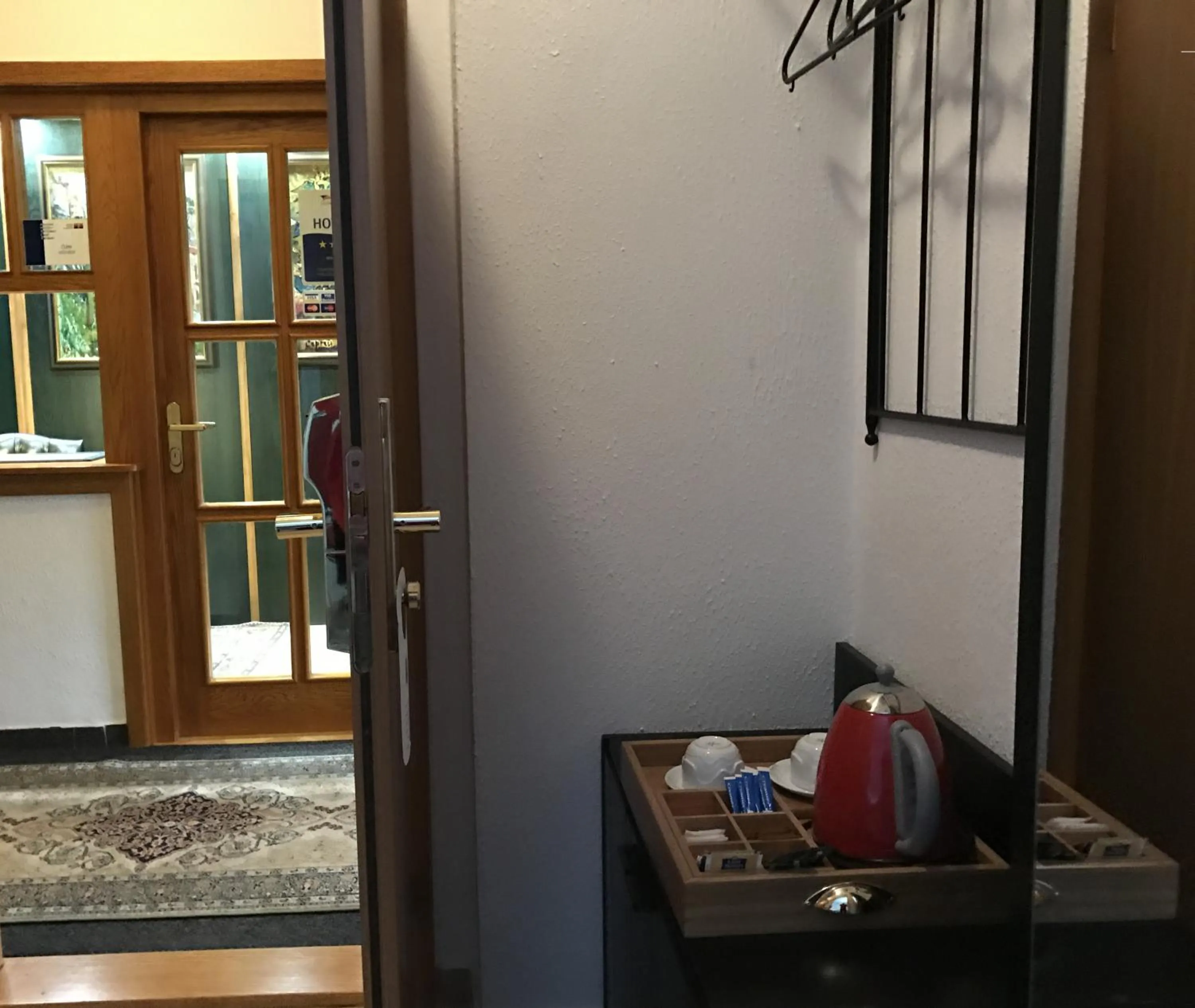 Photo of the whole room in Antik Hotel Sofia