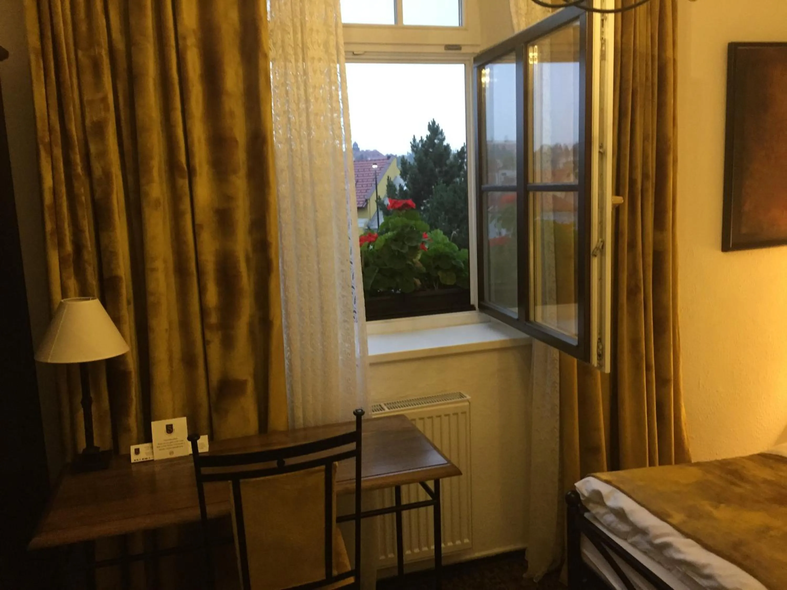 Photo of the whole room, Bed in Antik Hotel Sofia