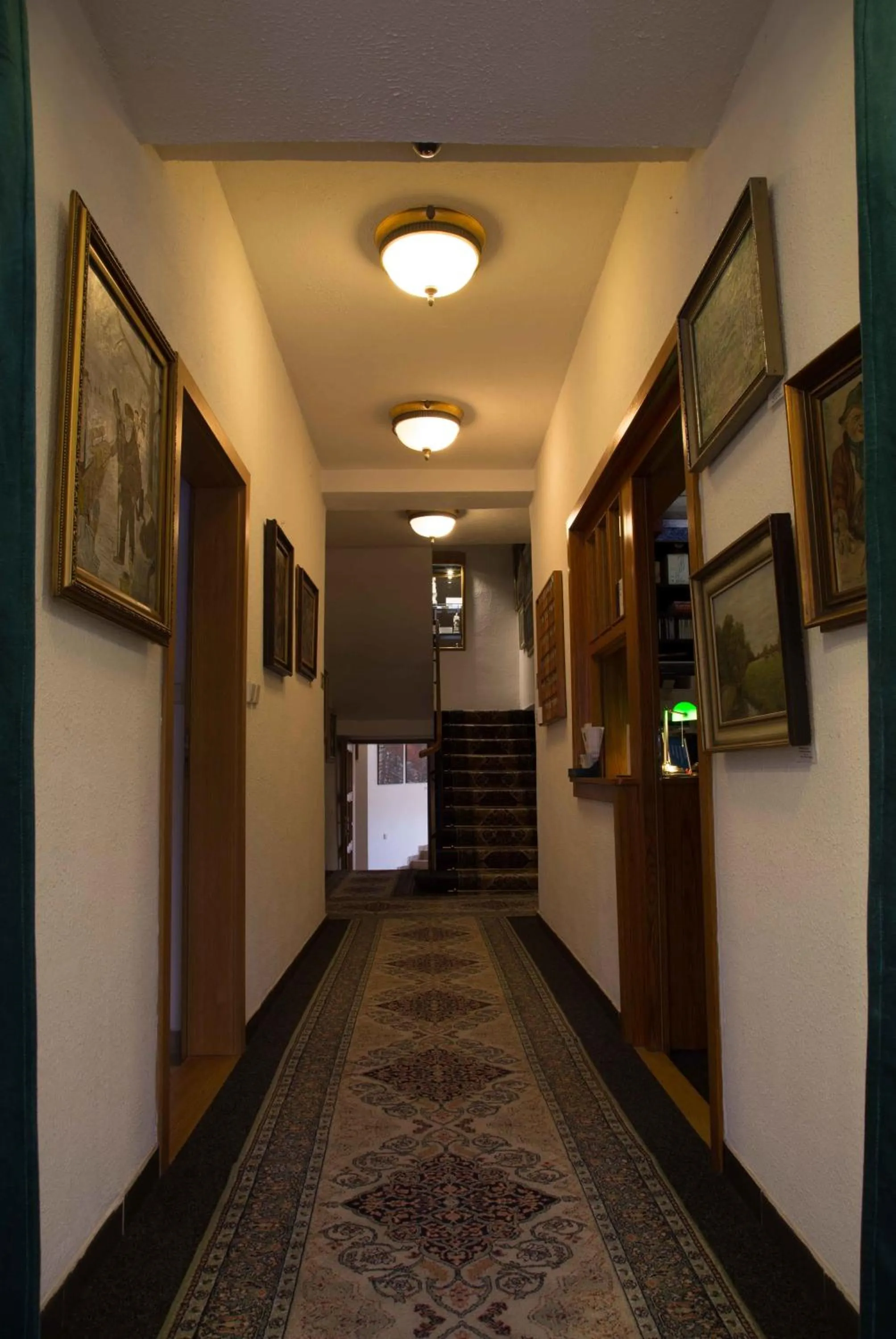 Night in Antik Hotel Sofia