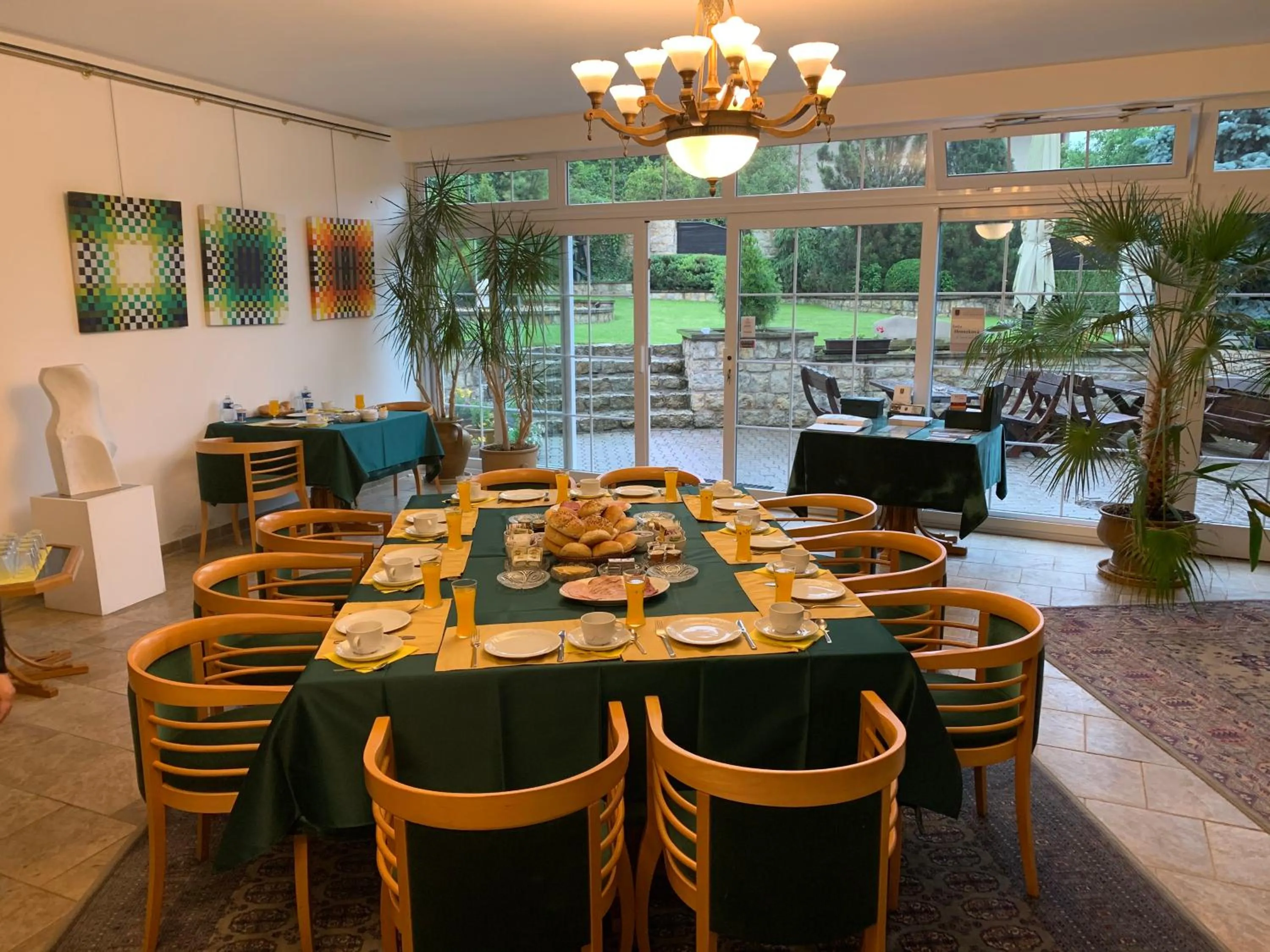 Banquet/Function facilities in Antik Hotel Sofia