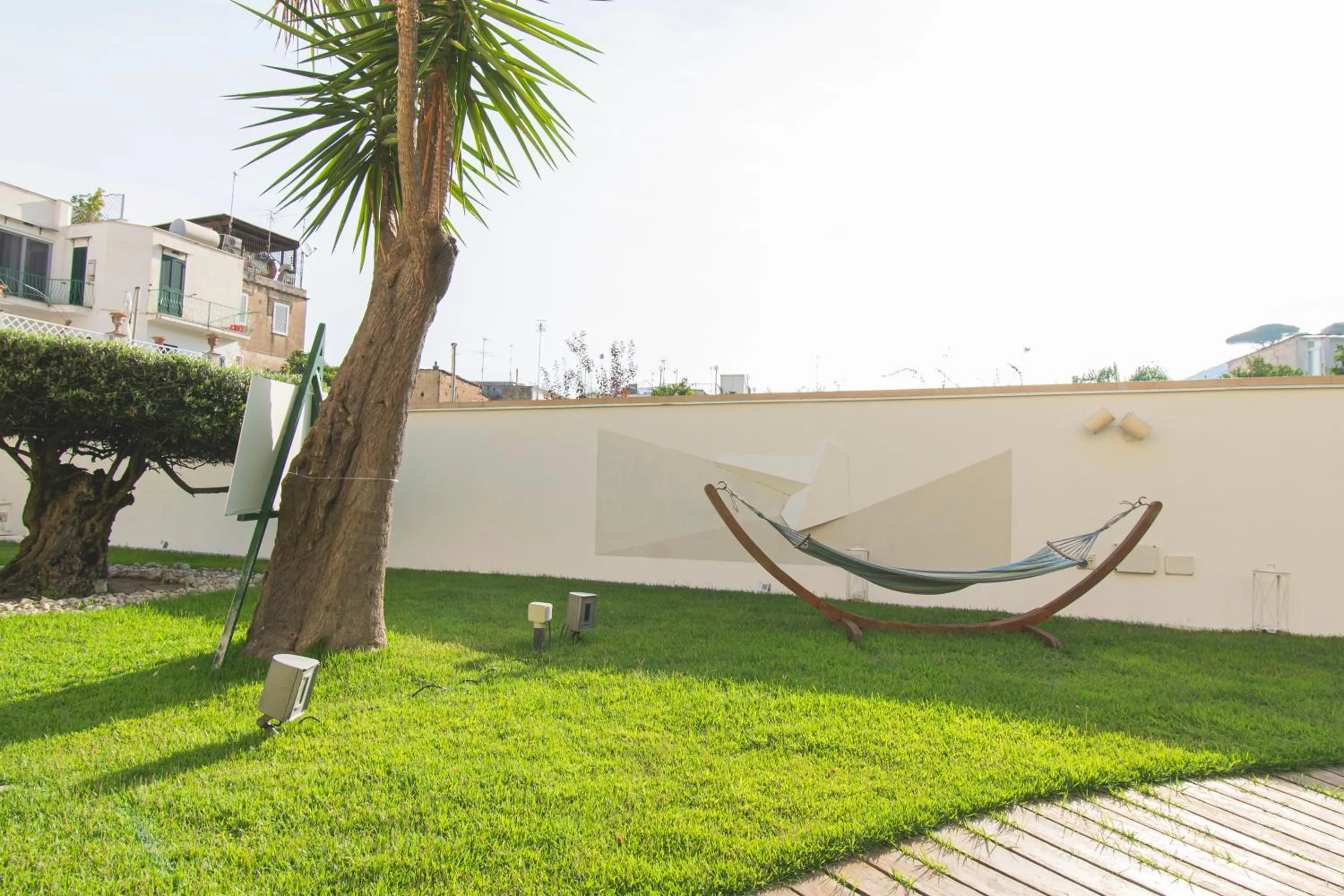 Garden in Marina 10 Design Hotel & SPA