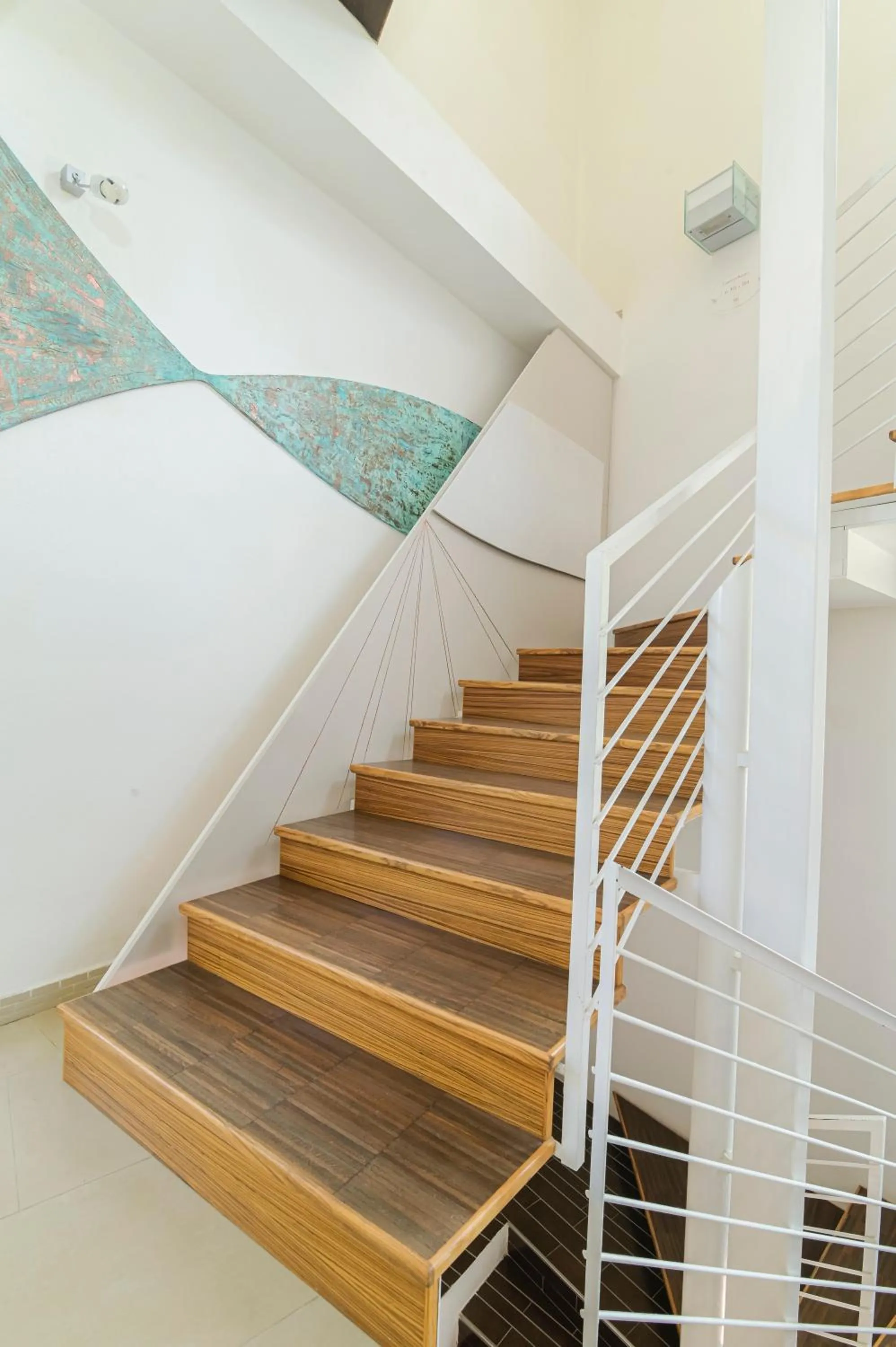 Landmark view in Marina 10 Design Hotel & SPA