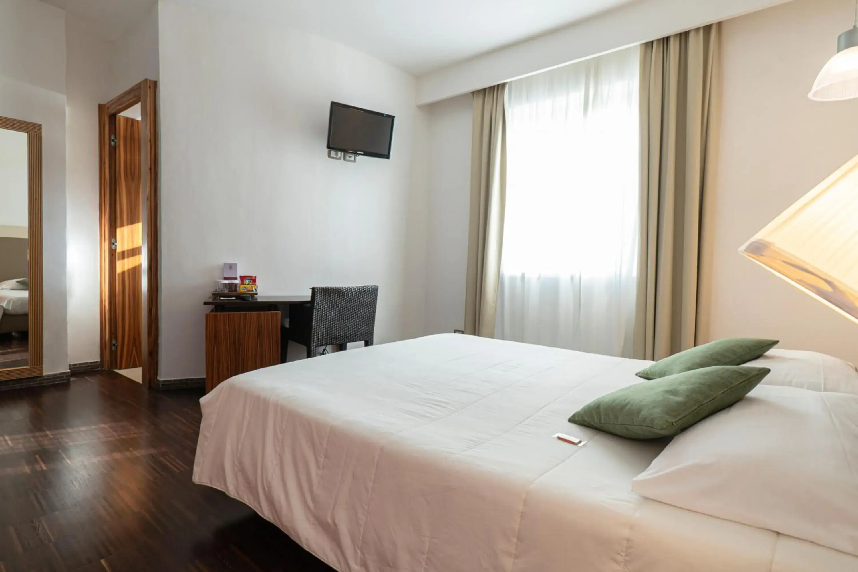 Bed in Marina 10 Design Hotel & SPA Bed in Marina 10 Design Hotel & SPA