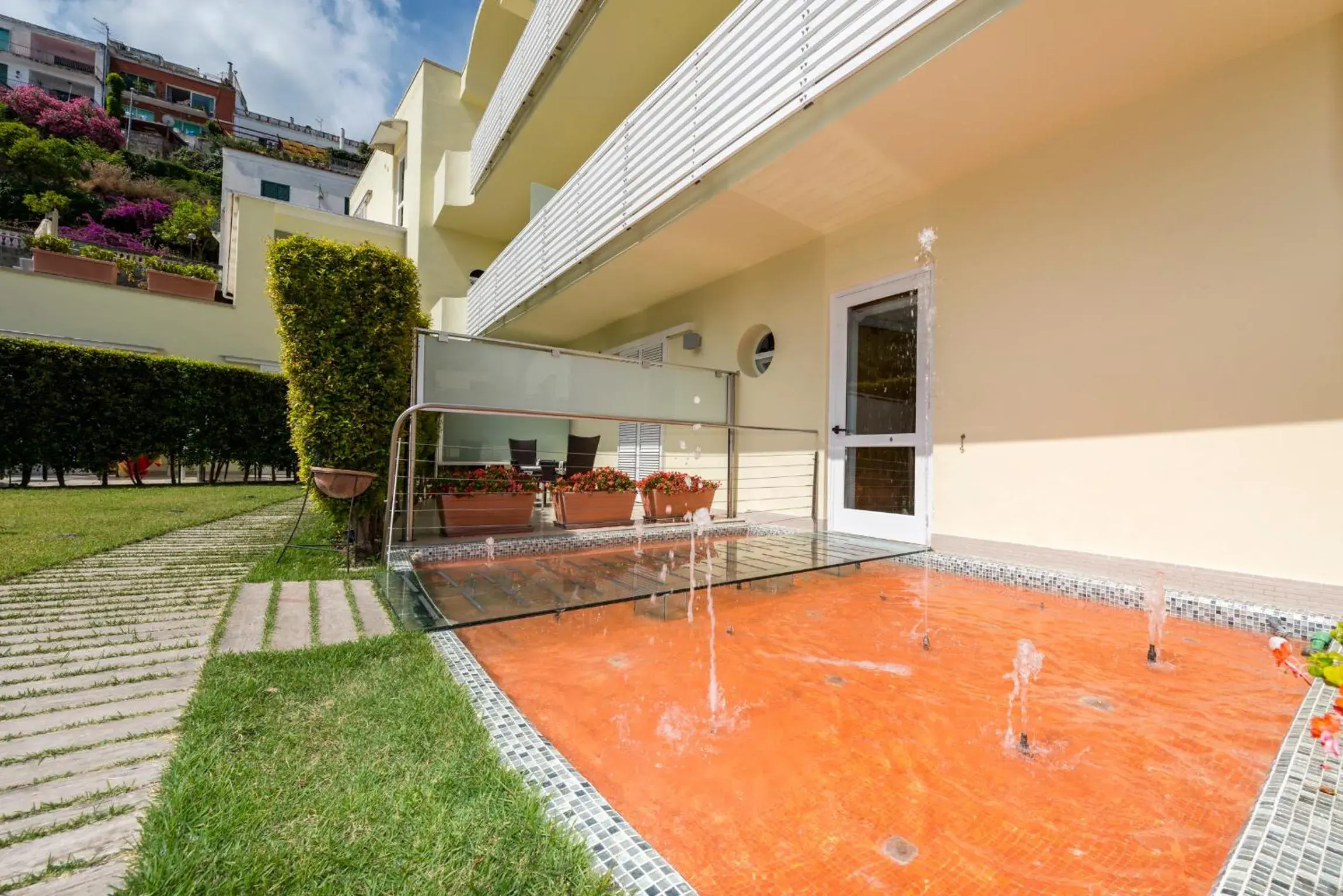 Property building in Marina 10 Design Hotel & SPA Property building in Marina 10 Design Hotel & SPA