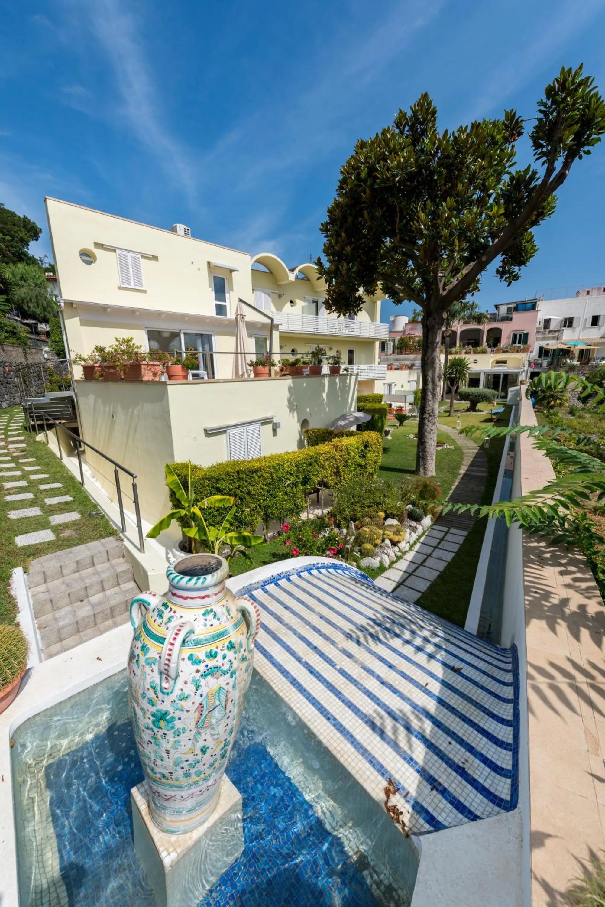 Garden in Marina 10 Design Hotel & SPA