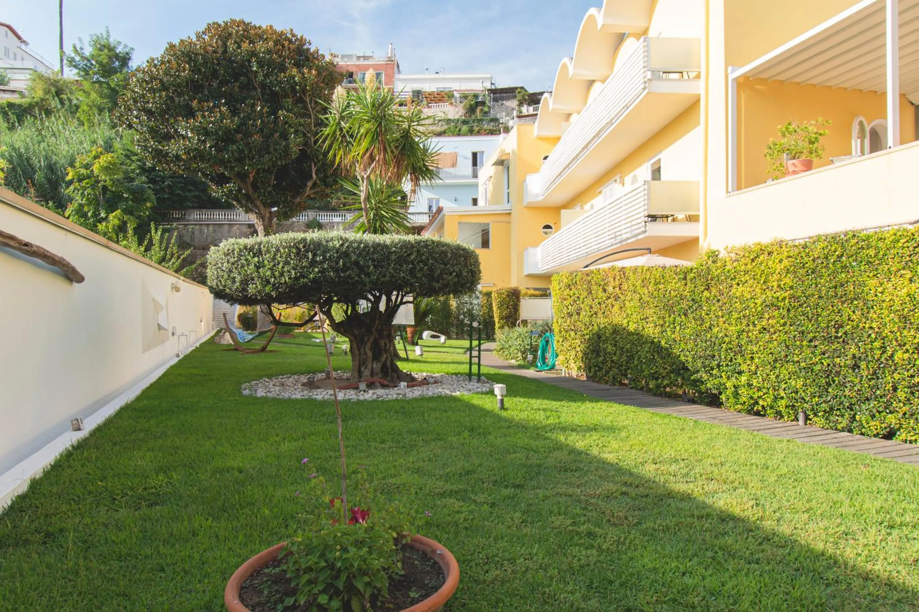 Garden in Marina 10 Design Hotel & SPA