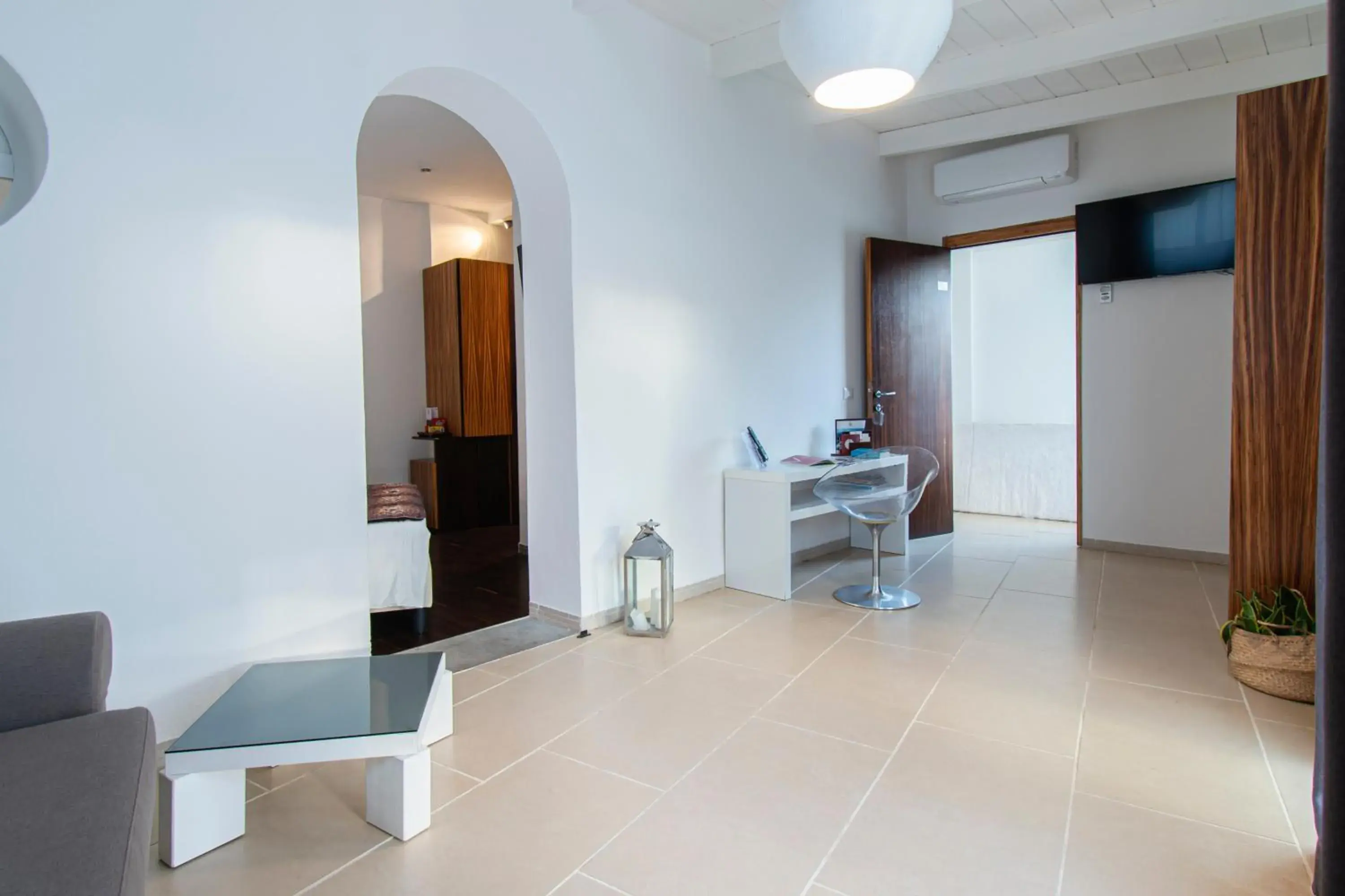 Junior Suite with Terrace in Marina 10 Design Hotel & SPA Junior Suite with Terrace in Marina 10 Design Hotel & SPA
