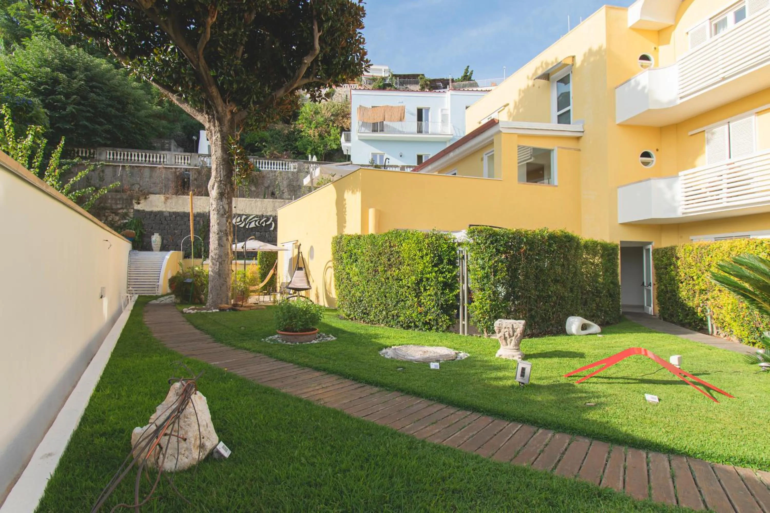 Garden in Marina 10 Design Hotel & SPA